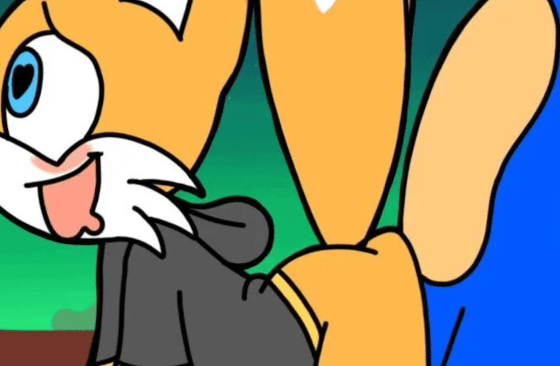 Emo tails