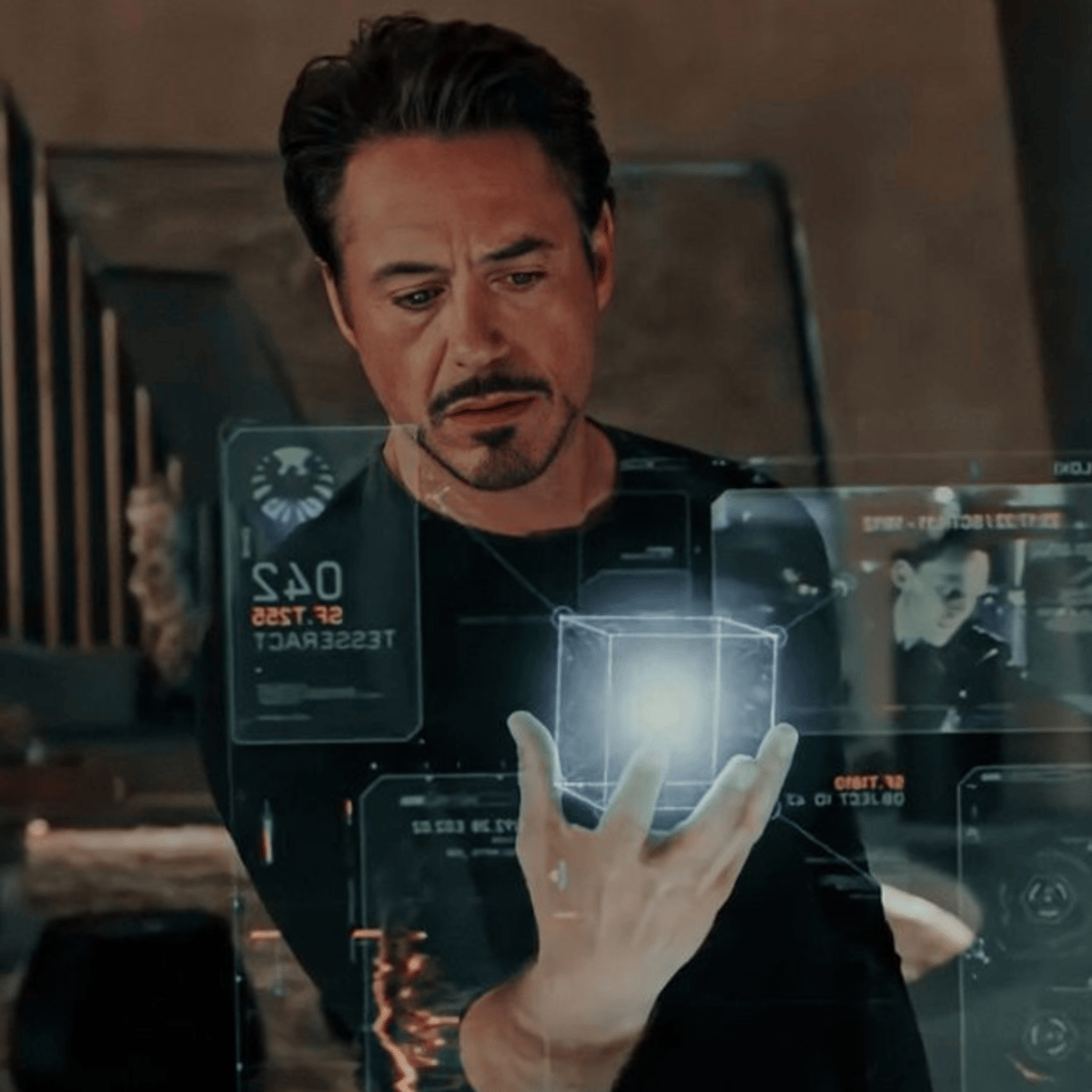 Tony Stark