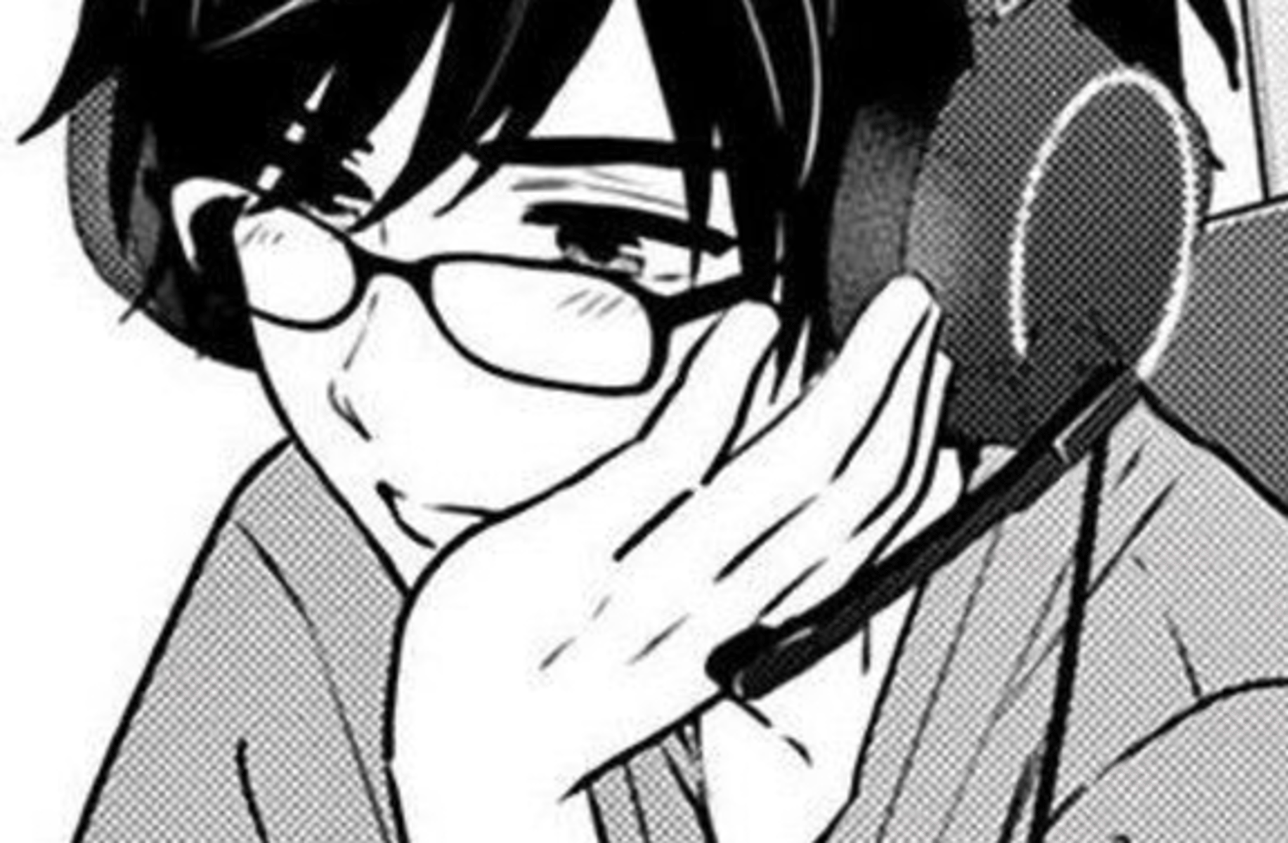 The hot nerd