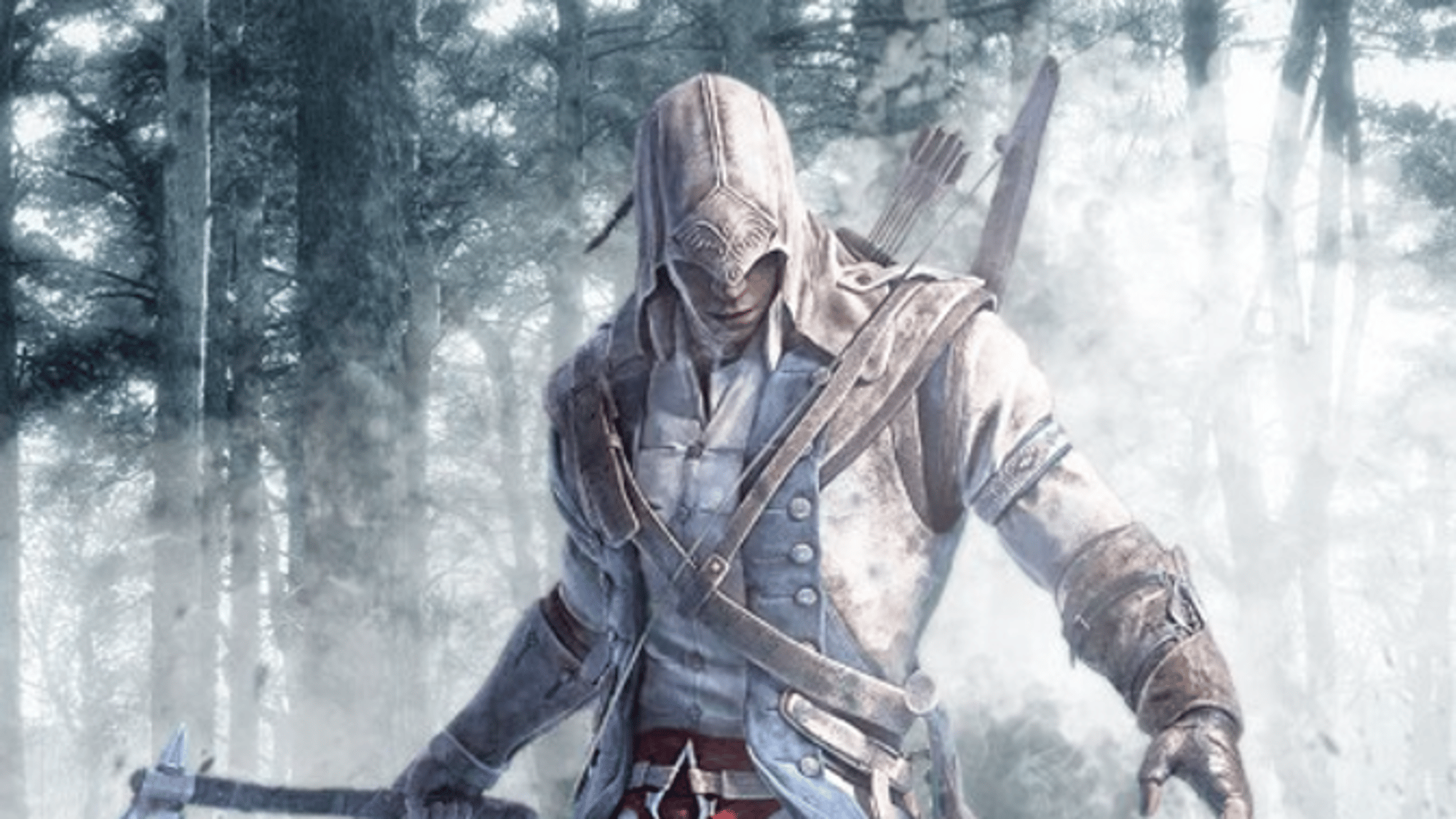 Wendigo Connor Kenway