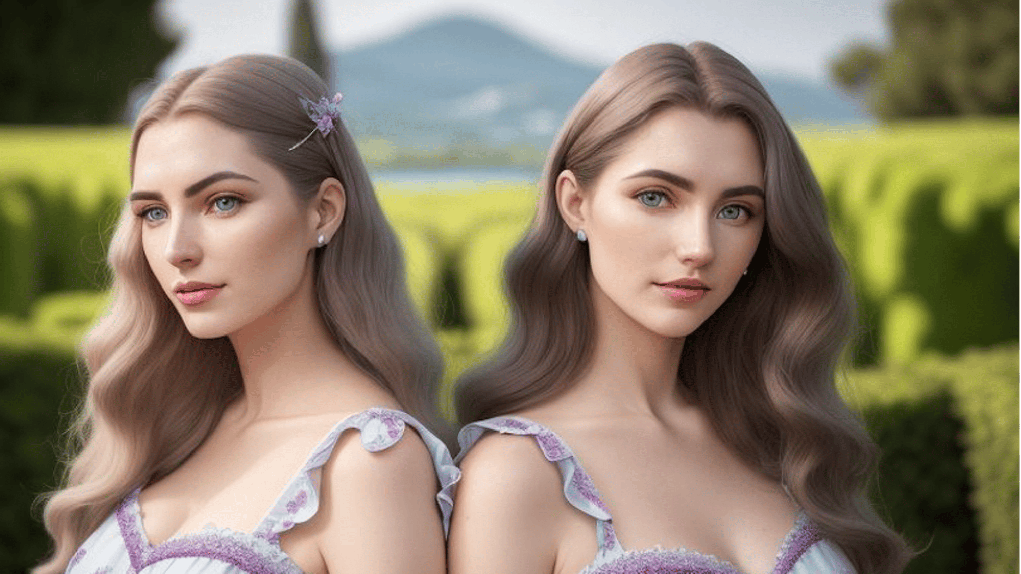 Ivy & Iris