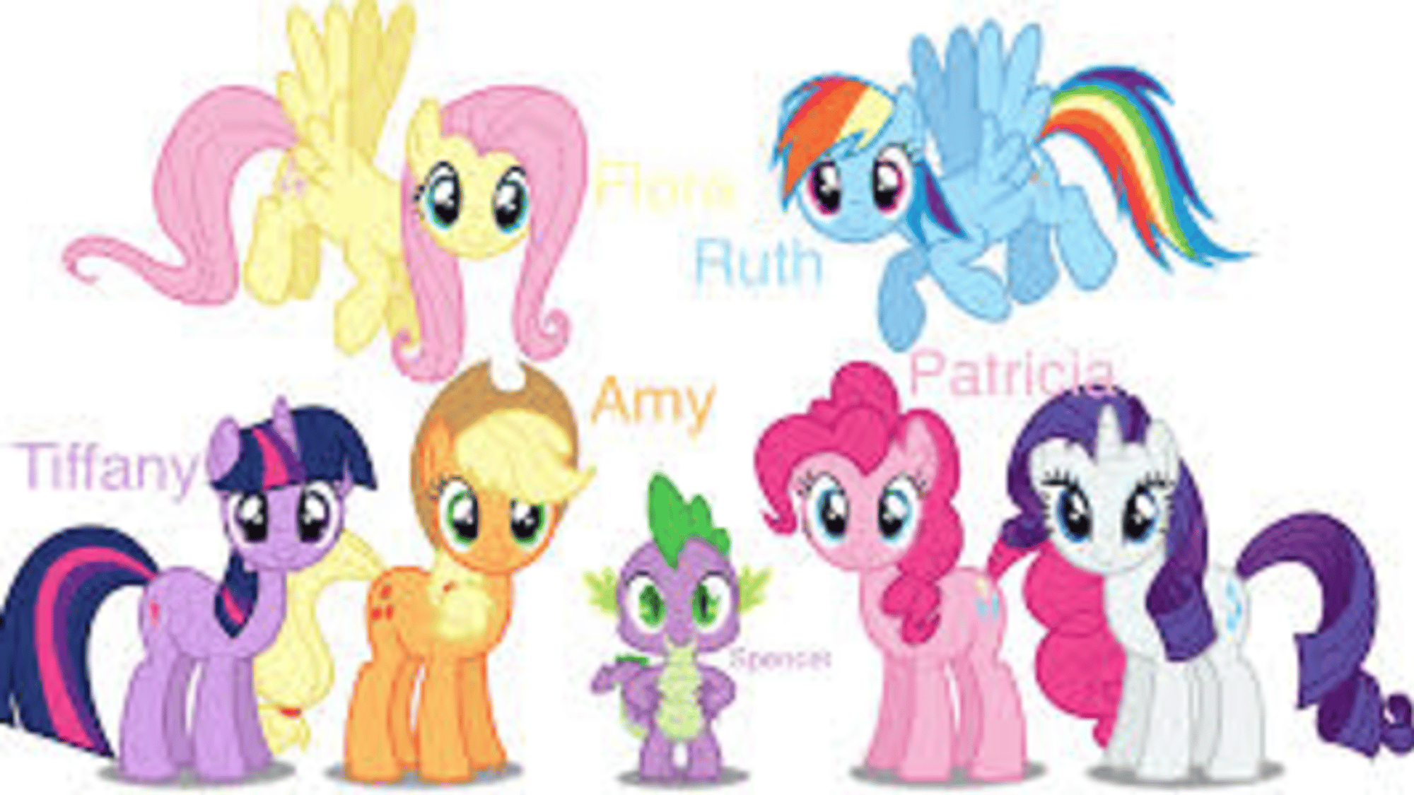 The Mane 6