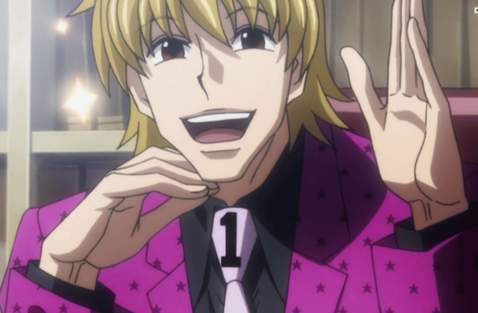 Pariston Hill (hxh)