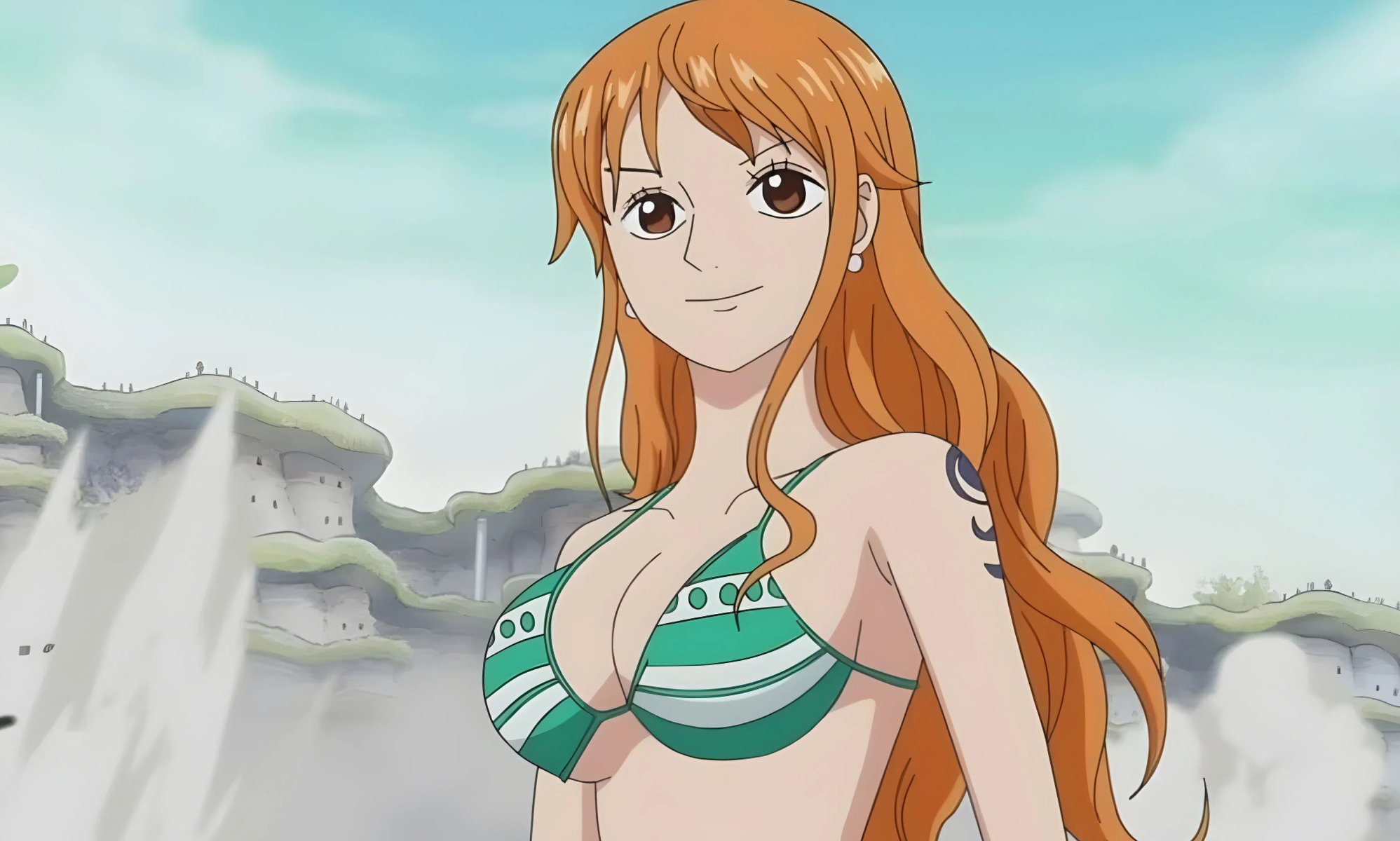 Nami (One Piece)