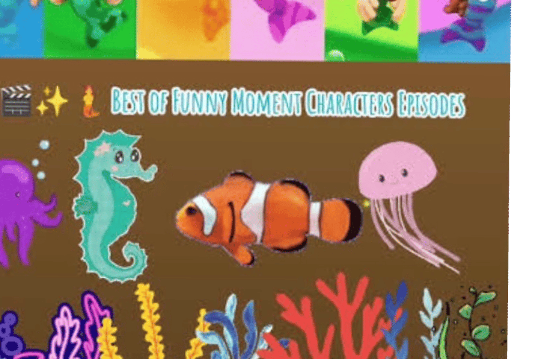 Bubble guppie undies