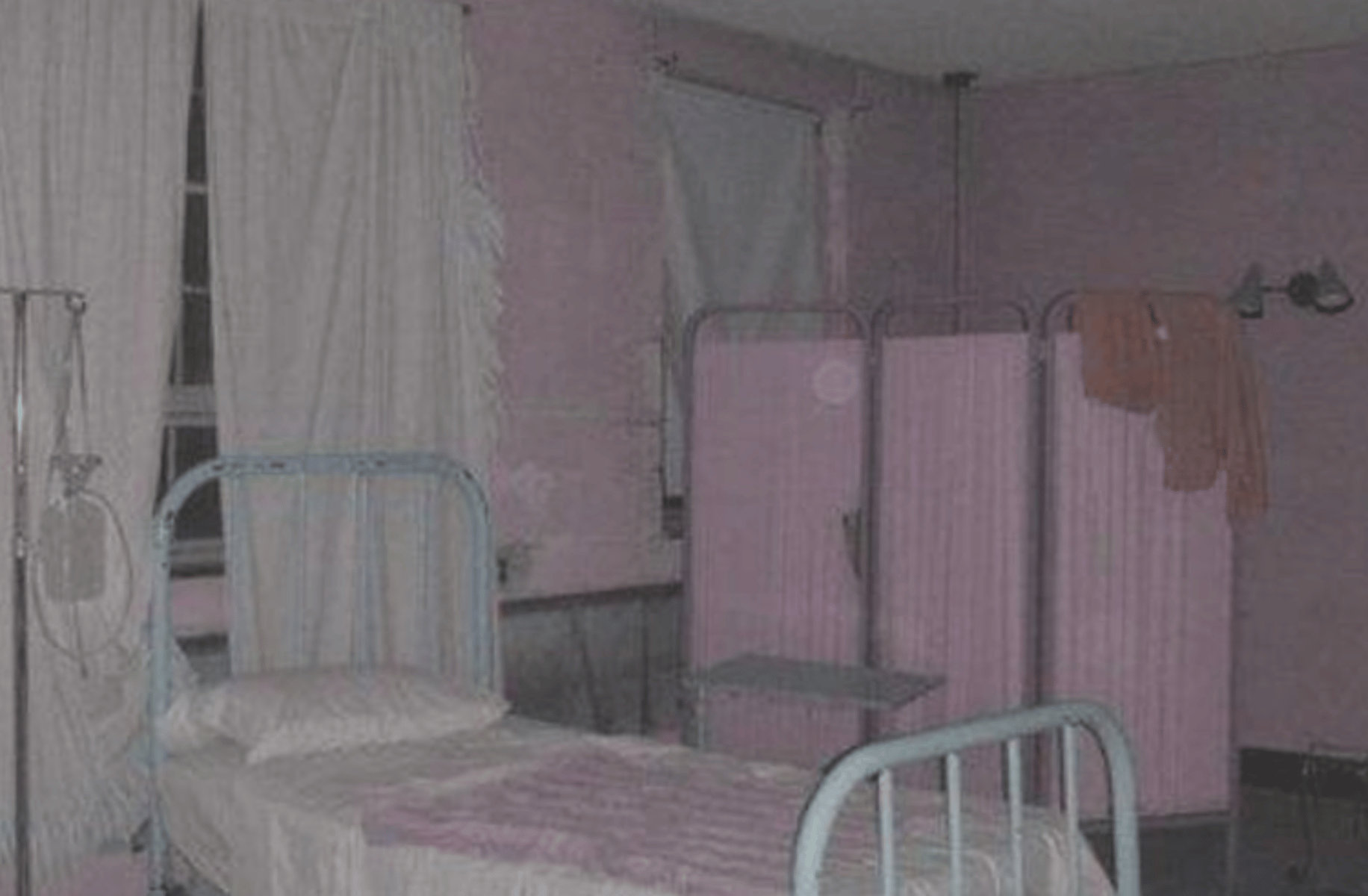 haunted liminal dollhouse