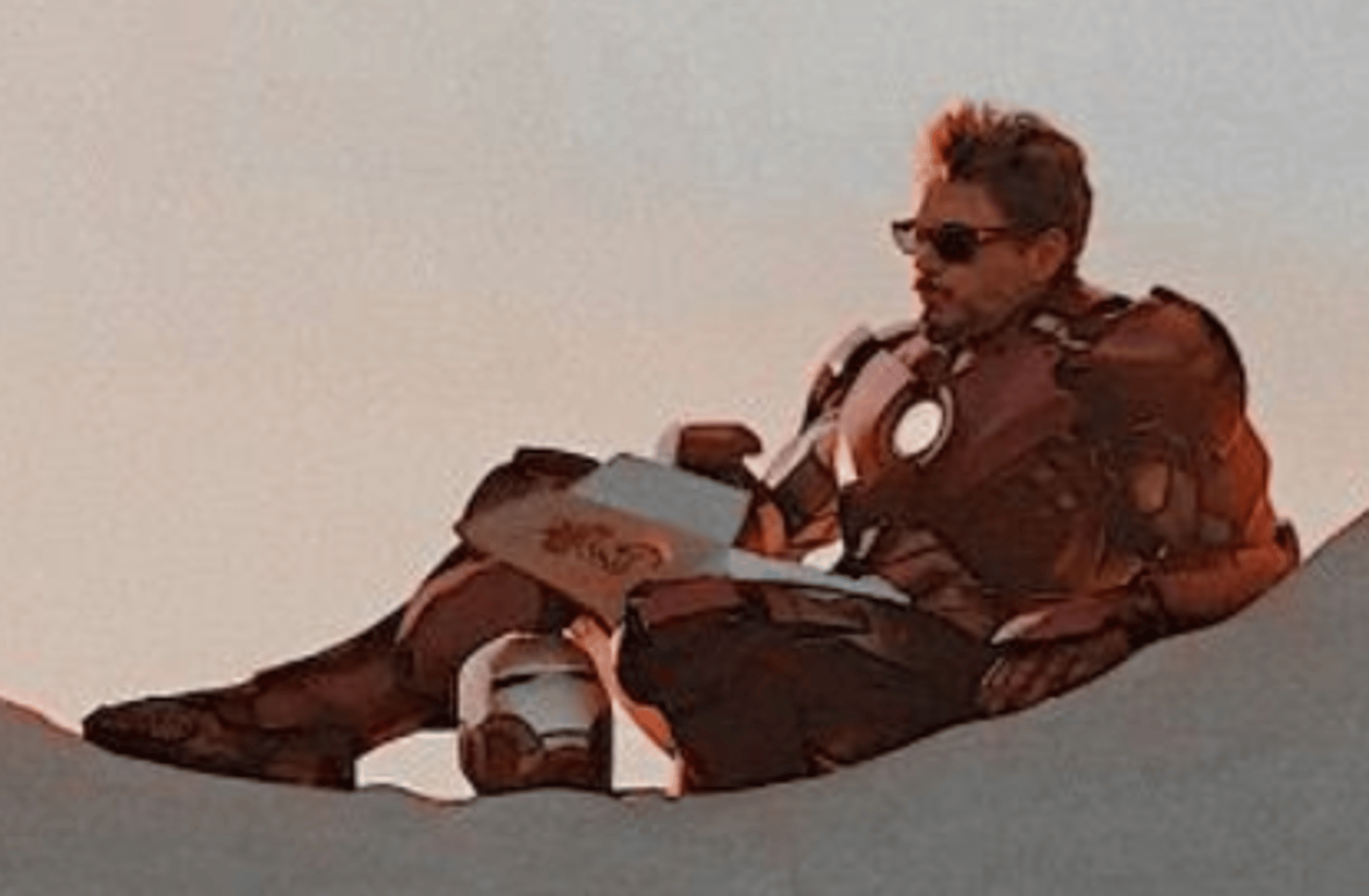 Tony Stark