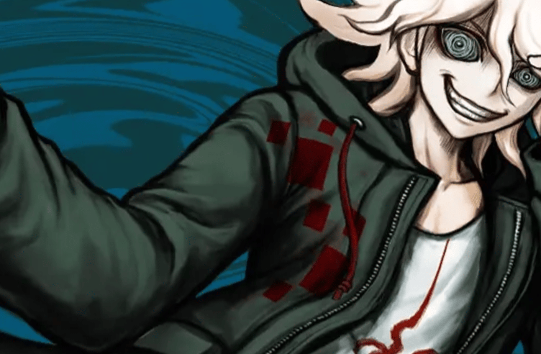 Nagito Komaeda