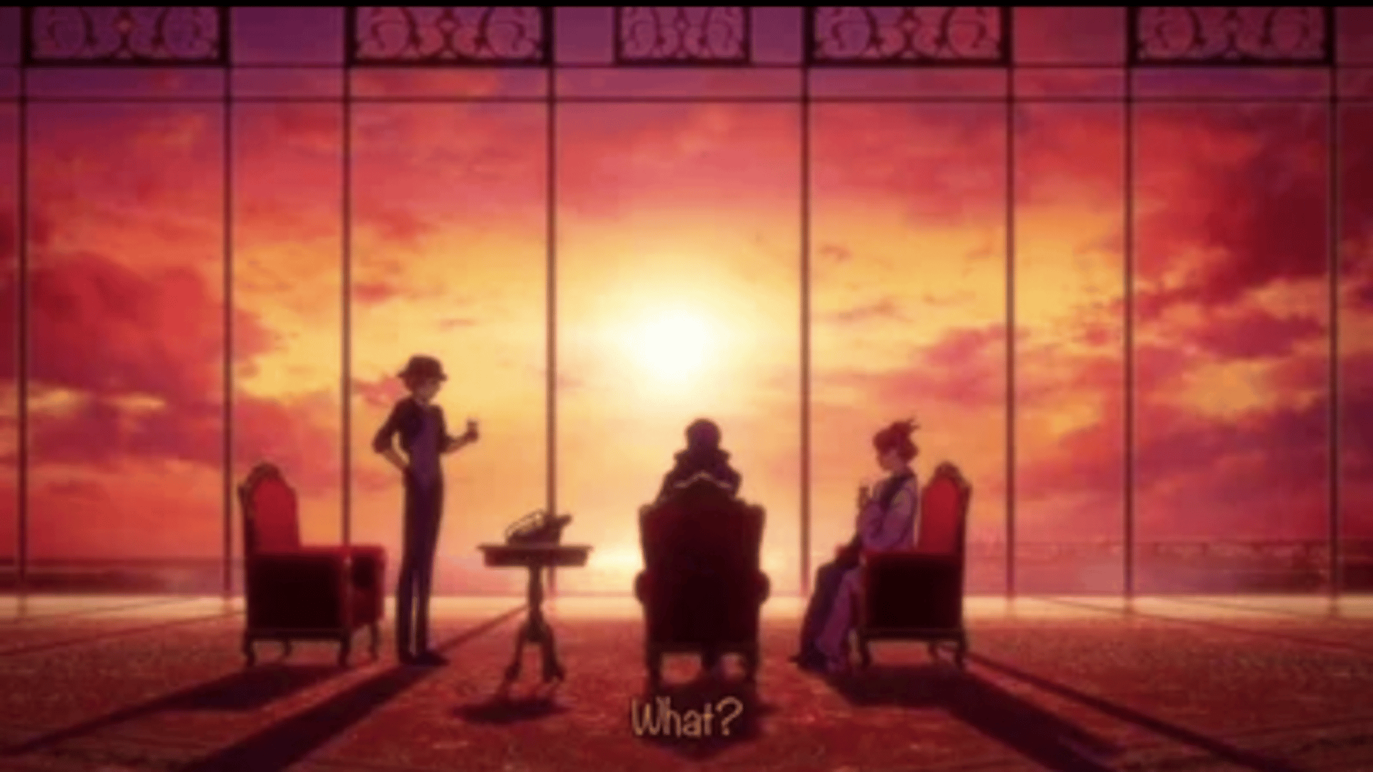 Mori- Kouyou- Chuuya