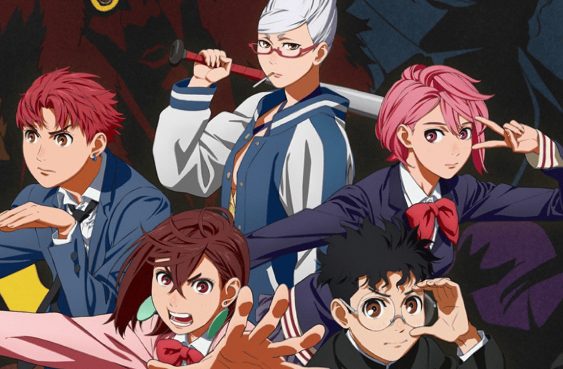 Okarun (Ken Takakura)