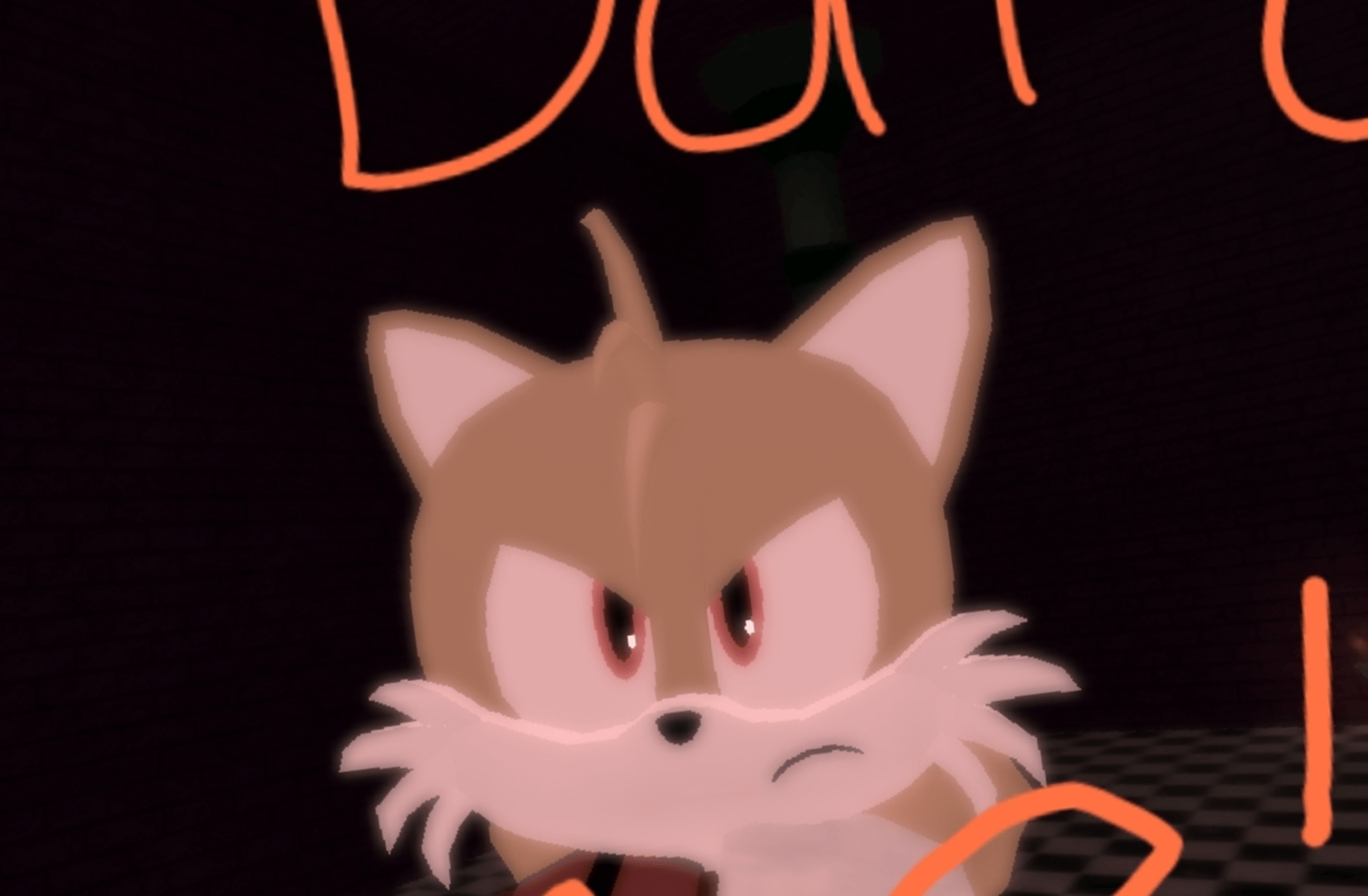YANDERE TAILS!
