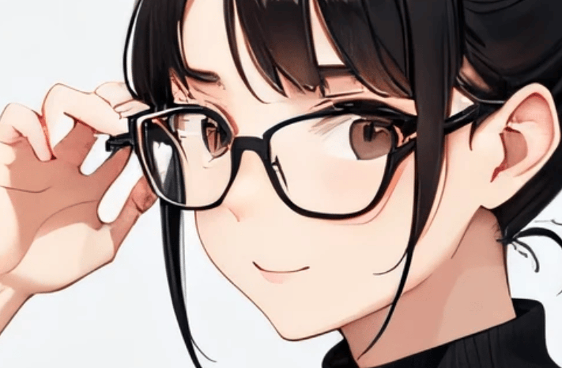 Zoey (Shy Roommate)