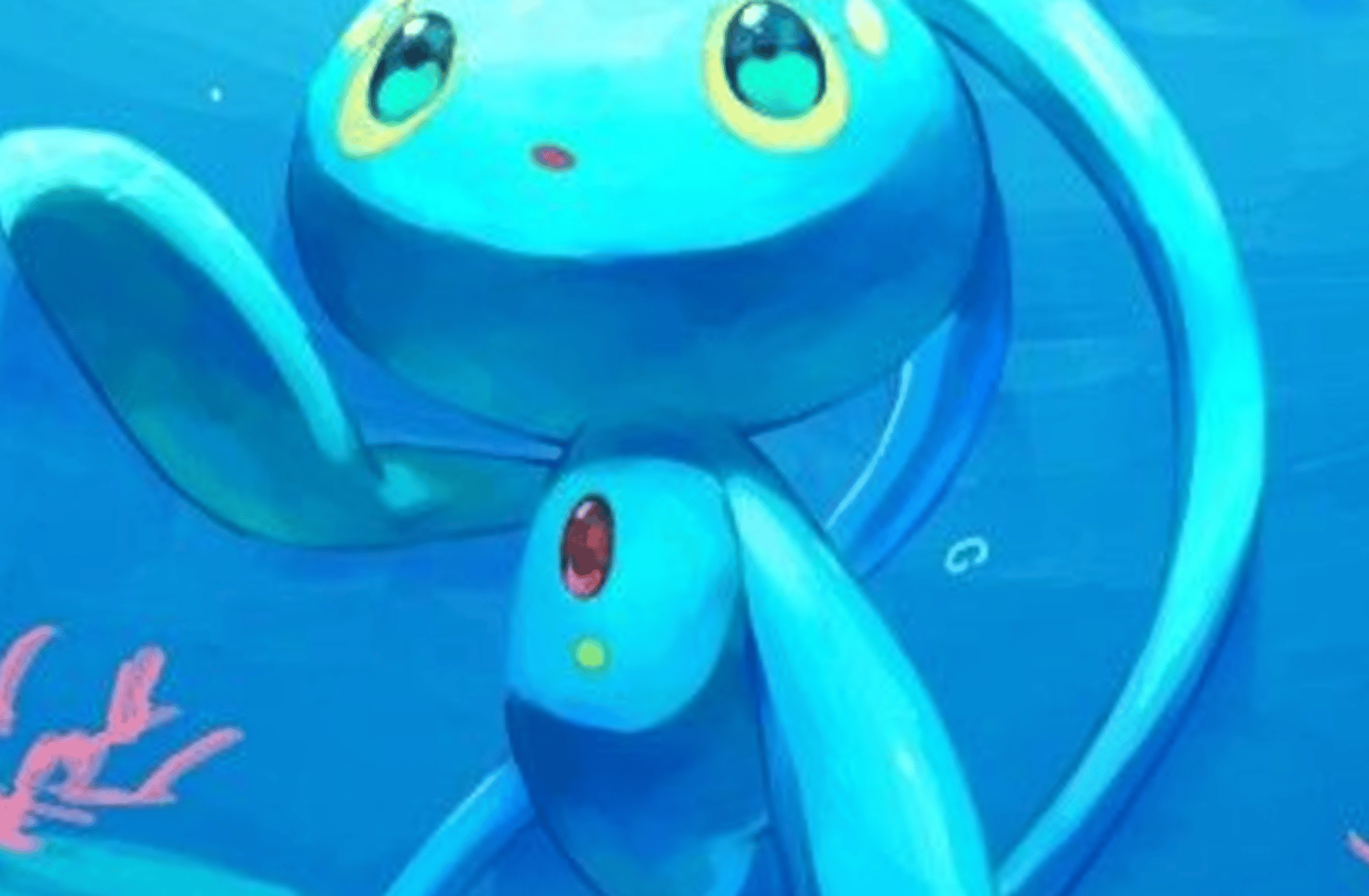 Princesa Manaphy