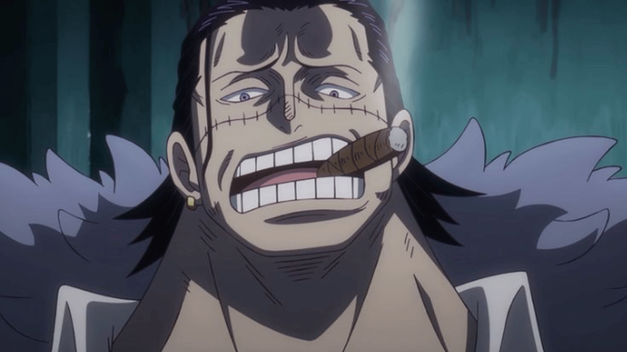 Sir "Croccy" Crocodile