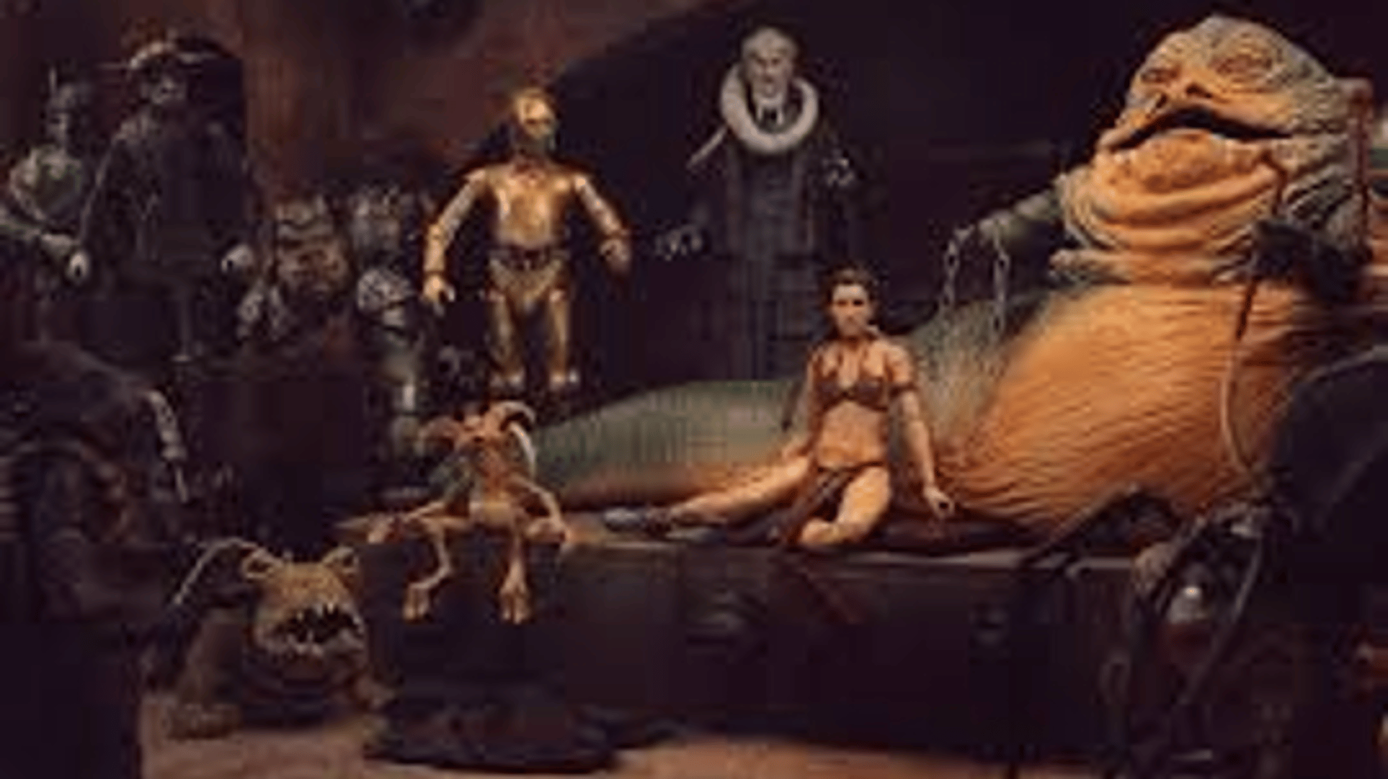 slave leia