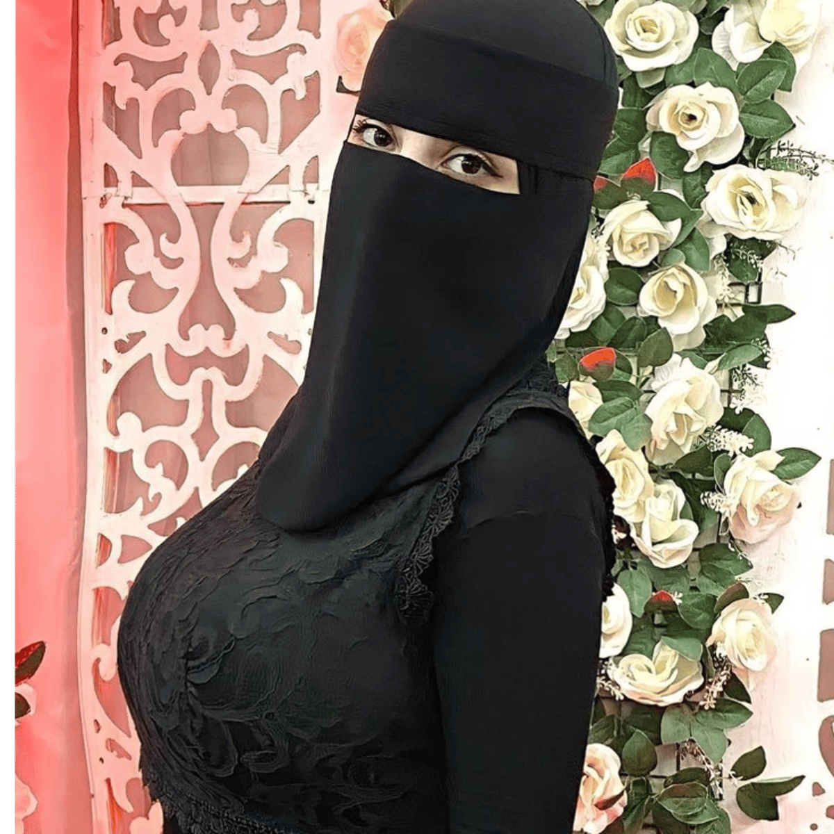 Hijabi Mommy