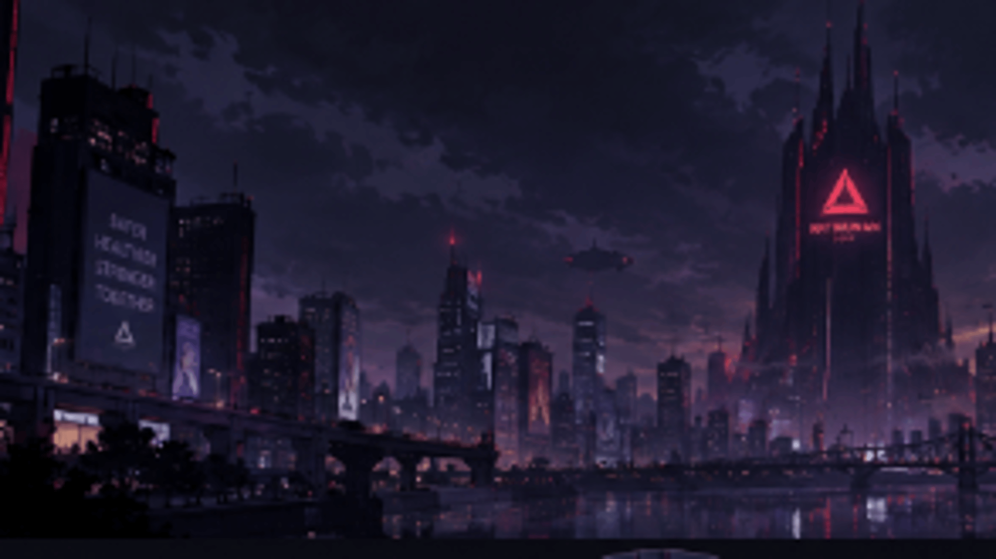 ANTIHUMAN: [CITY//NULL]