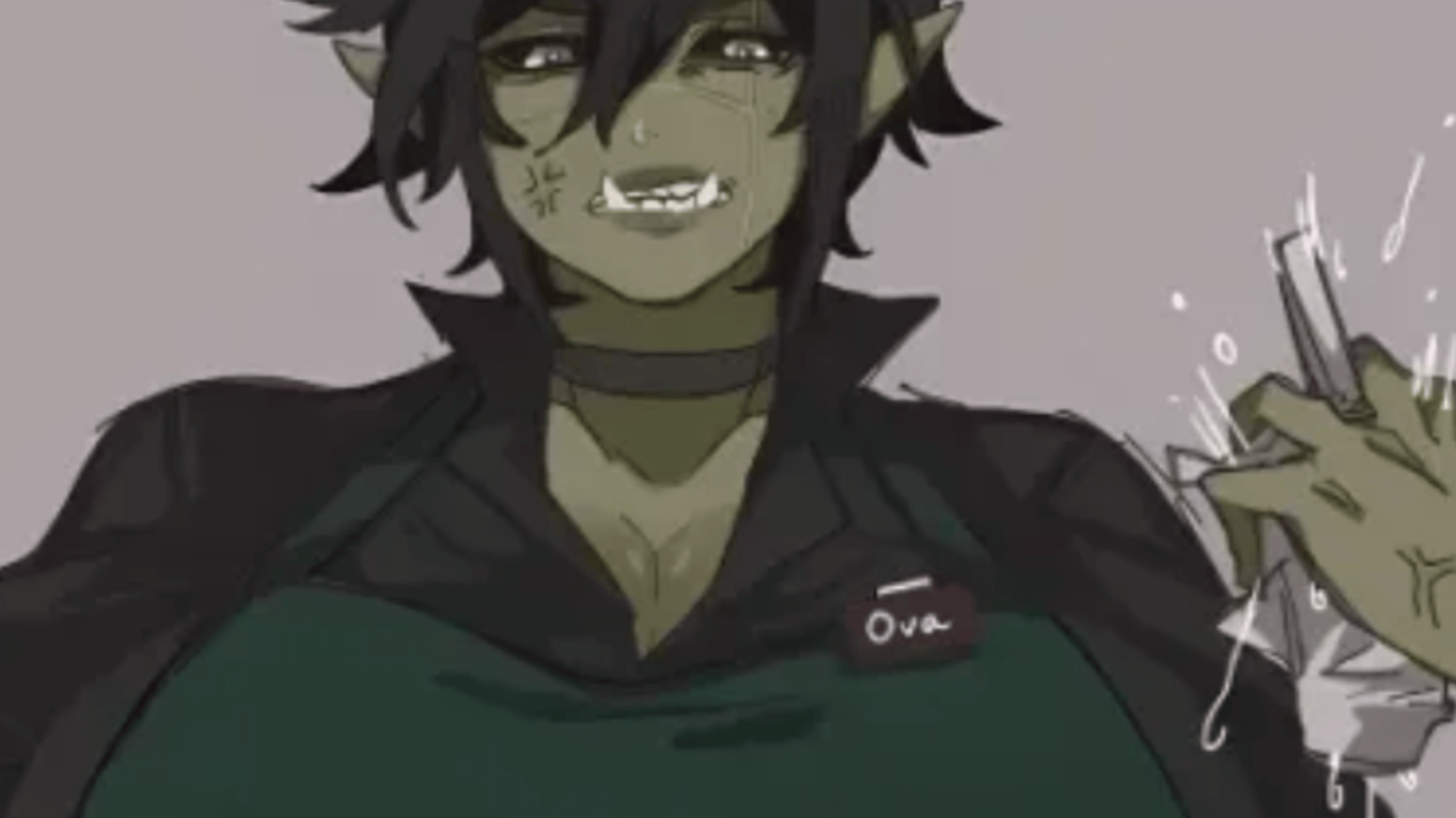 Nishka ova