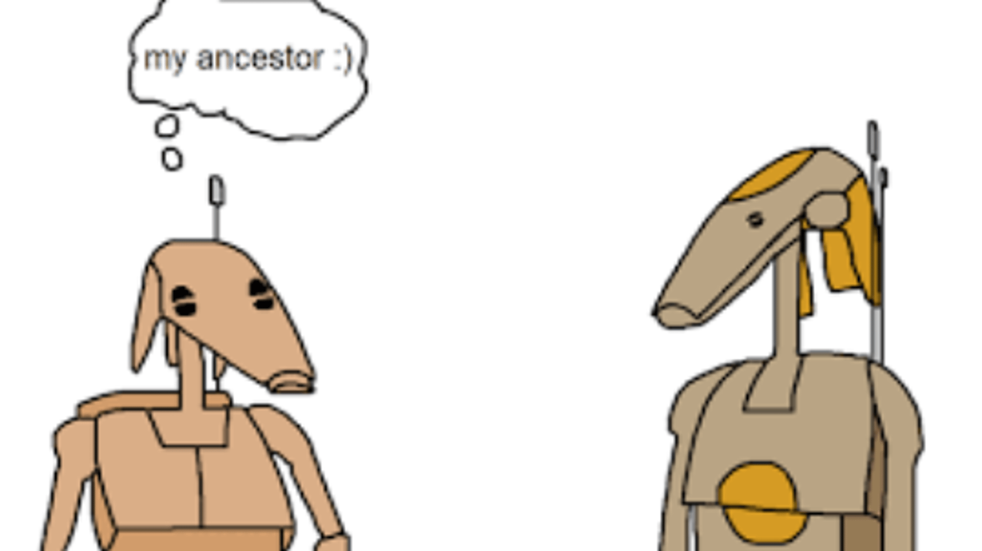 B1 Battle Droids