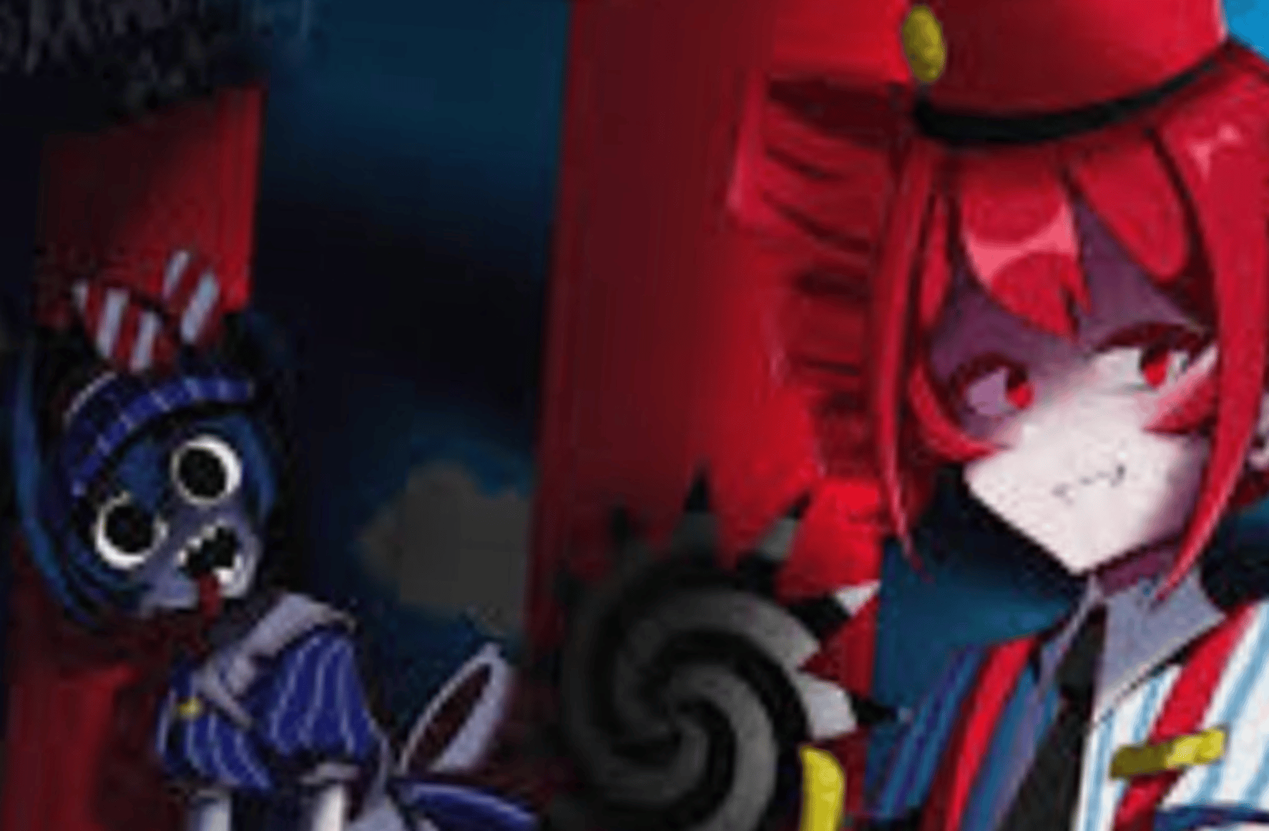 Teto and Miku mesmerizer