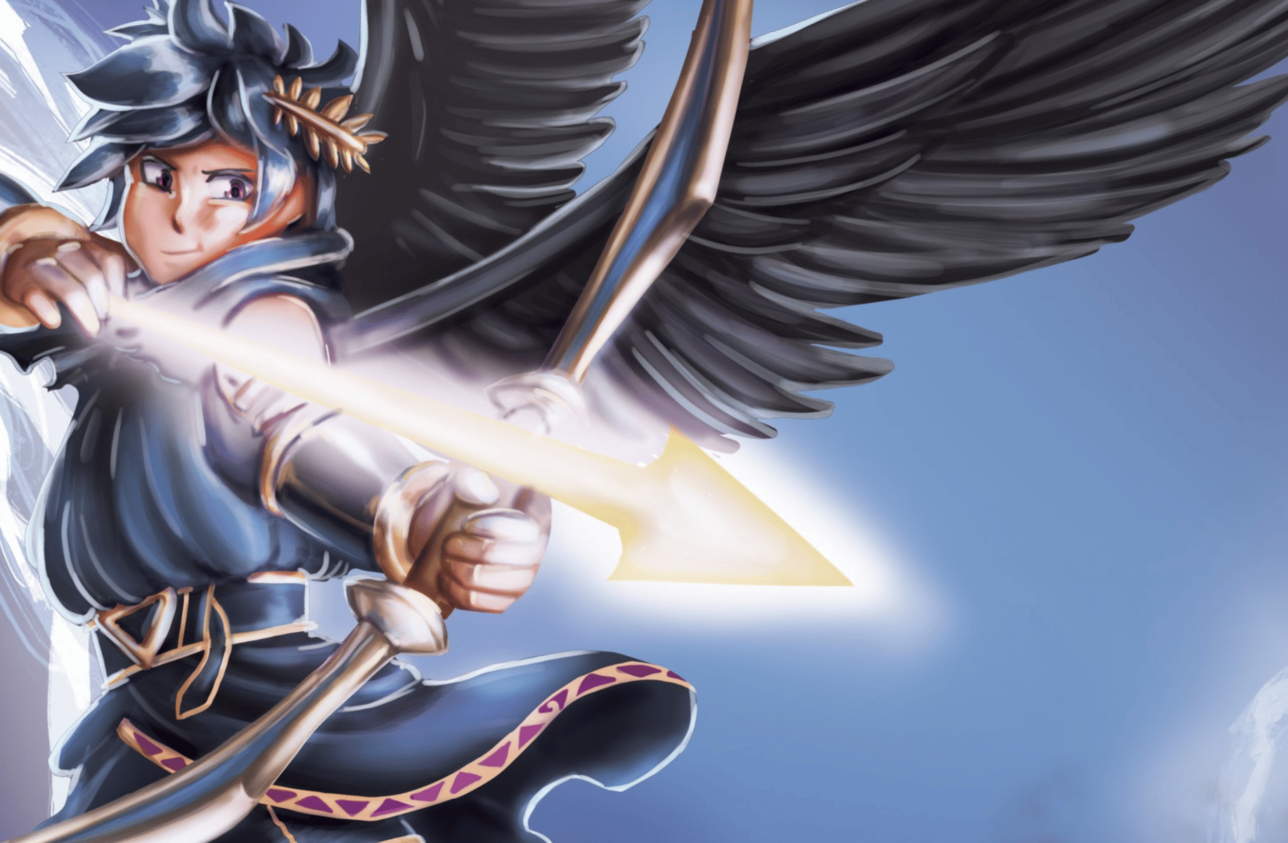 Dark Pit (Kid Icarus)