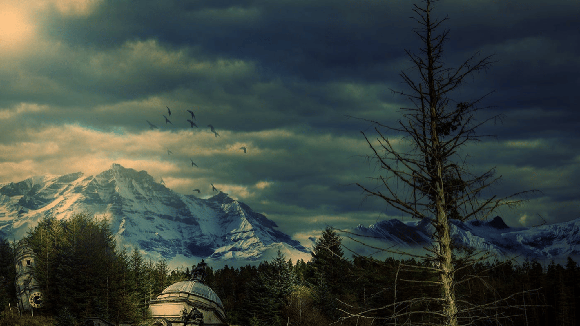 Nature's apocalypse