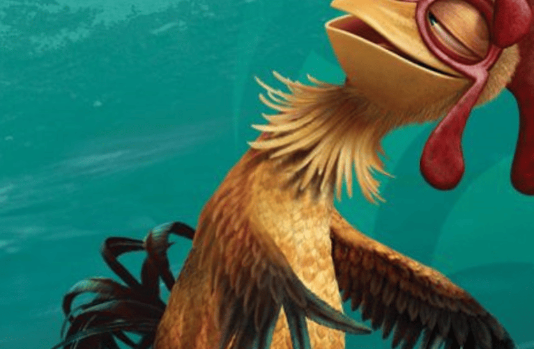 Chicken Joe (Surf's Up)