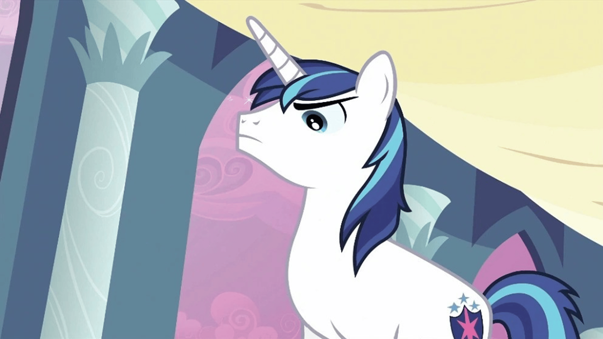 Shining Armor