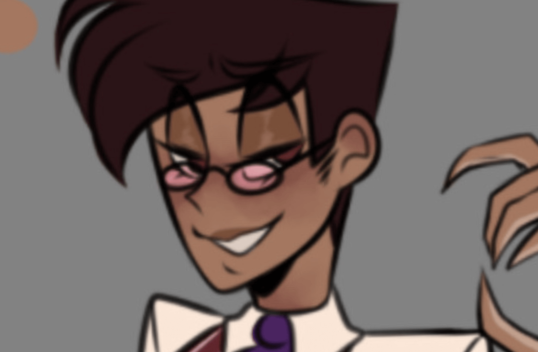 Human Alastor