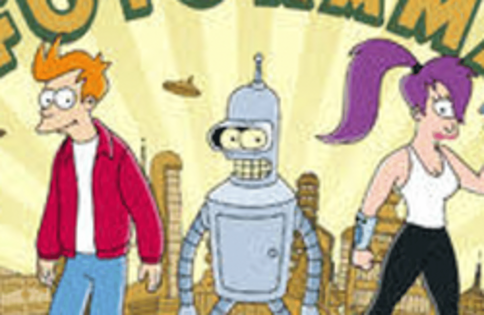 Futurama rp