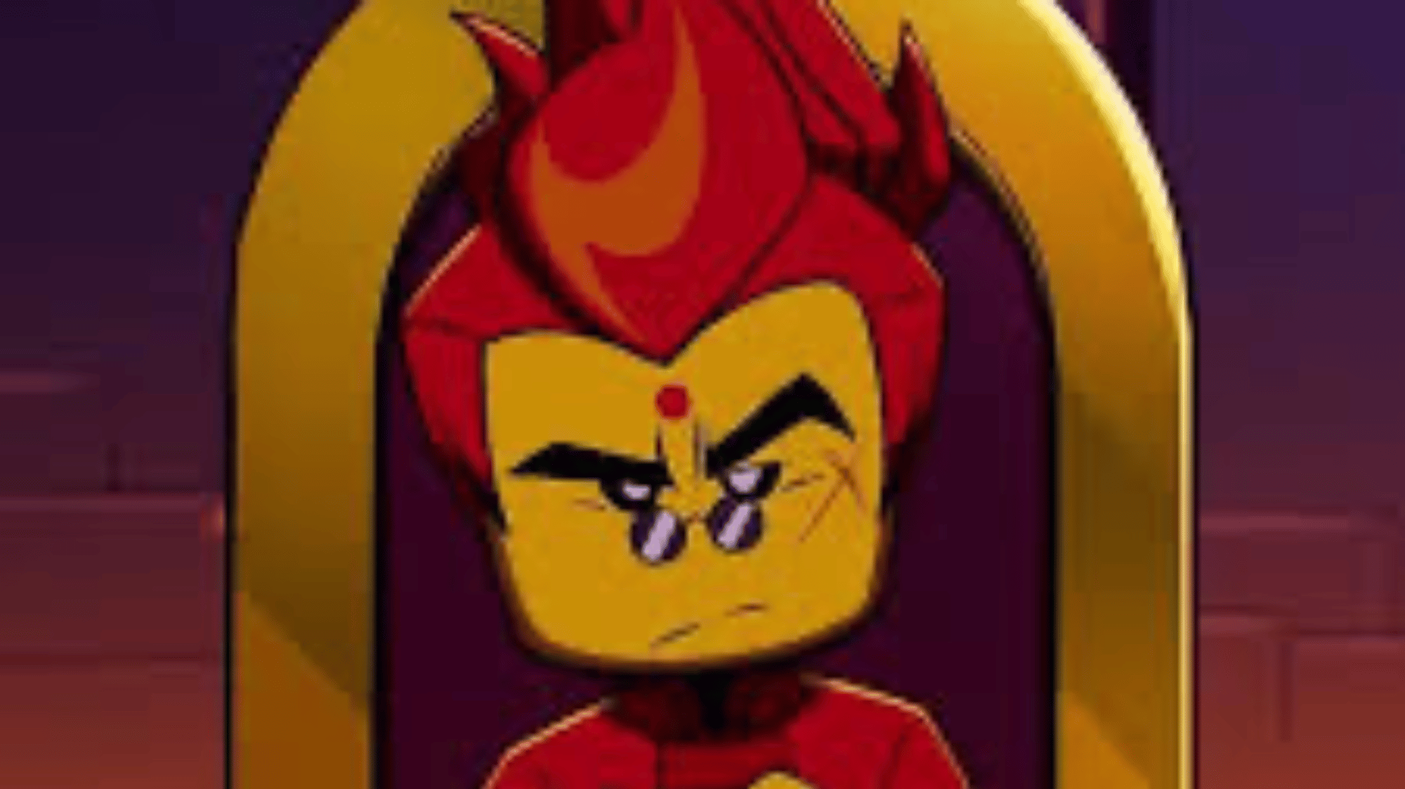 Redson (bf au)