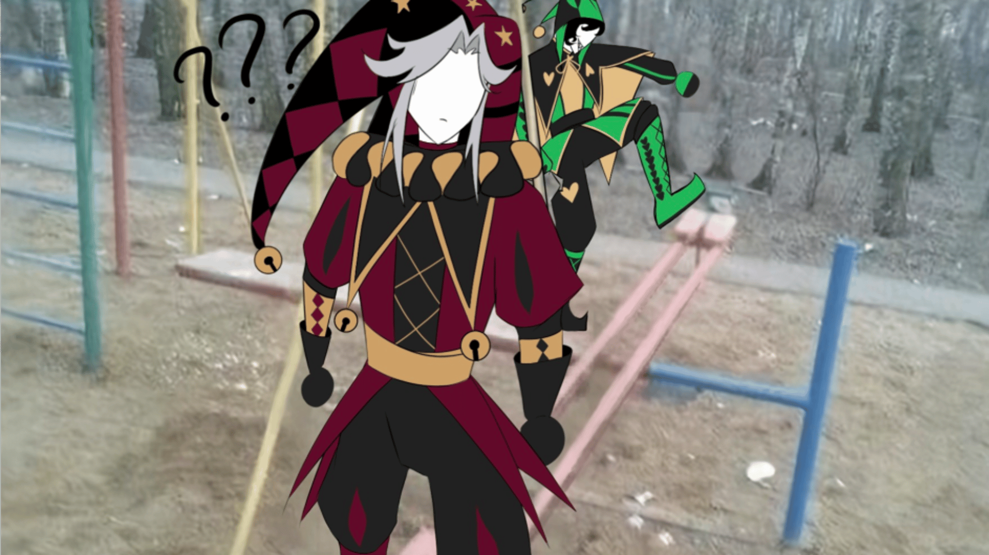 Pierrot-The Freak Circus