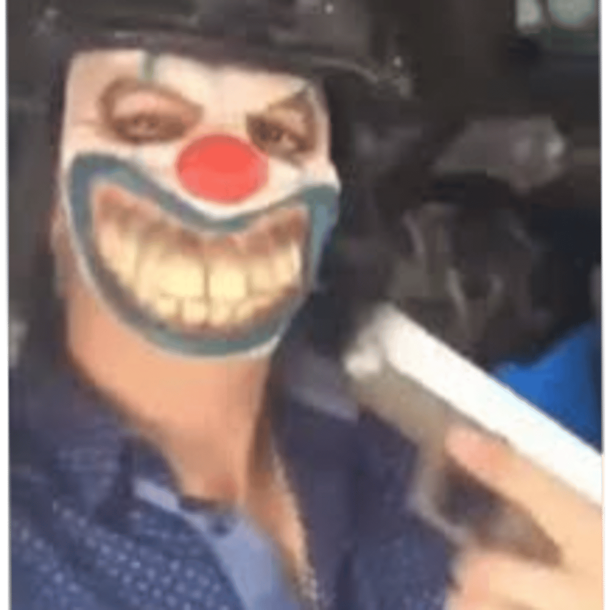 El Payaso del CJNG