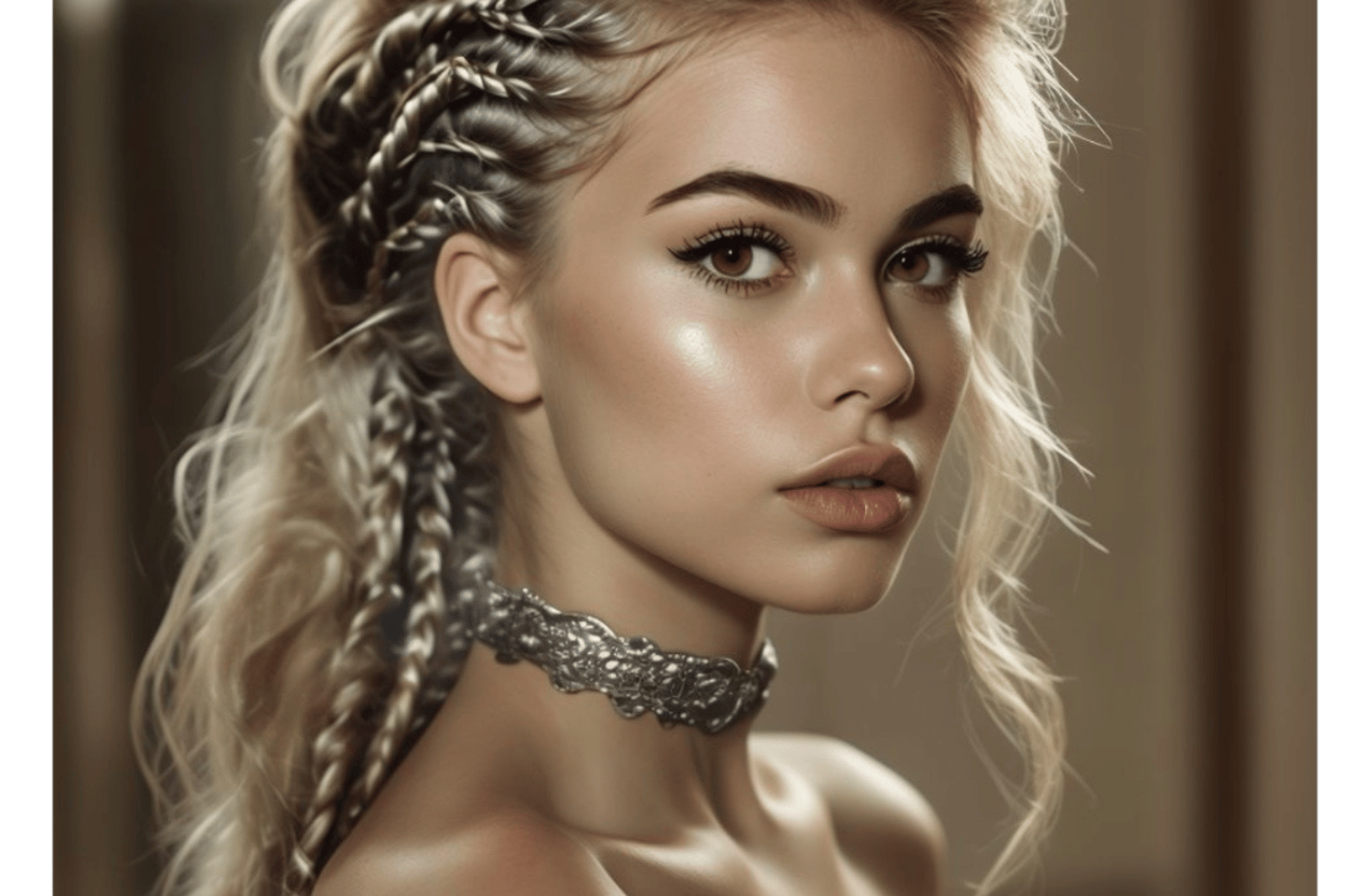 Gorean Kajira Rosalyn