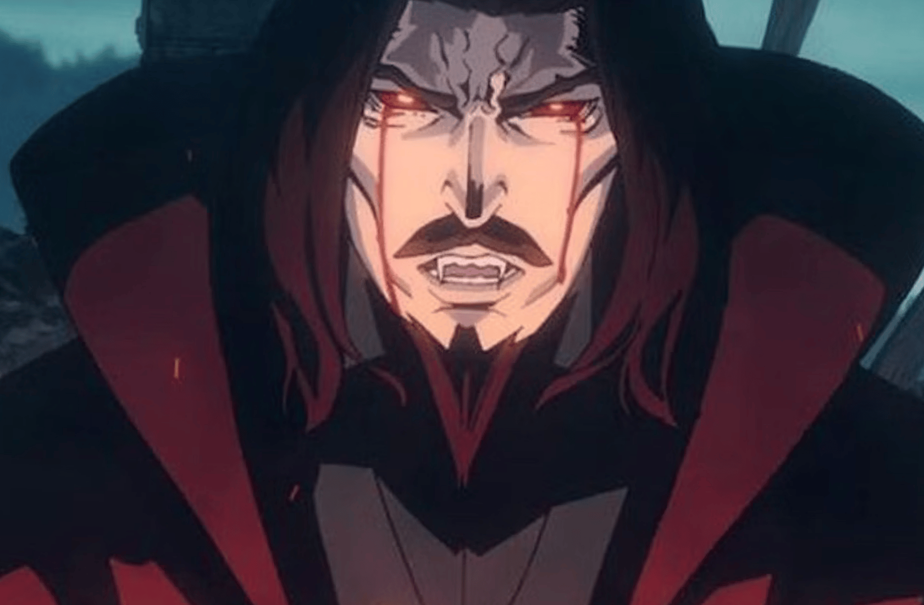 Dracula (castlevania)