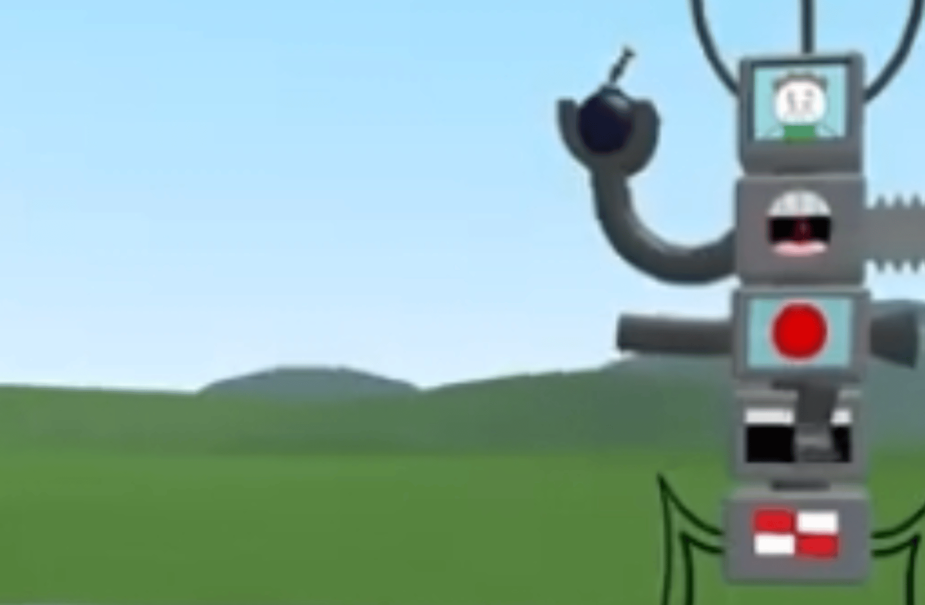 O,malley (3D SANIC CLONES