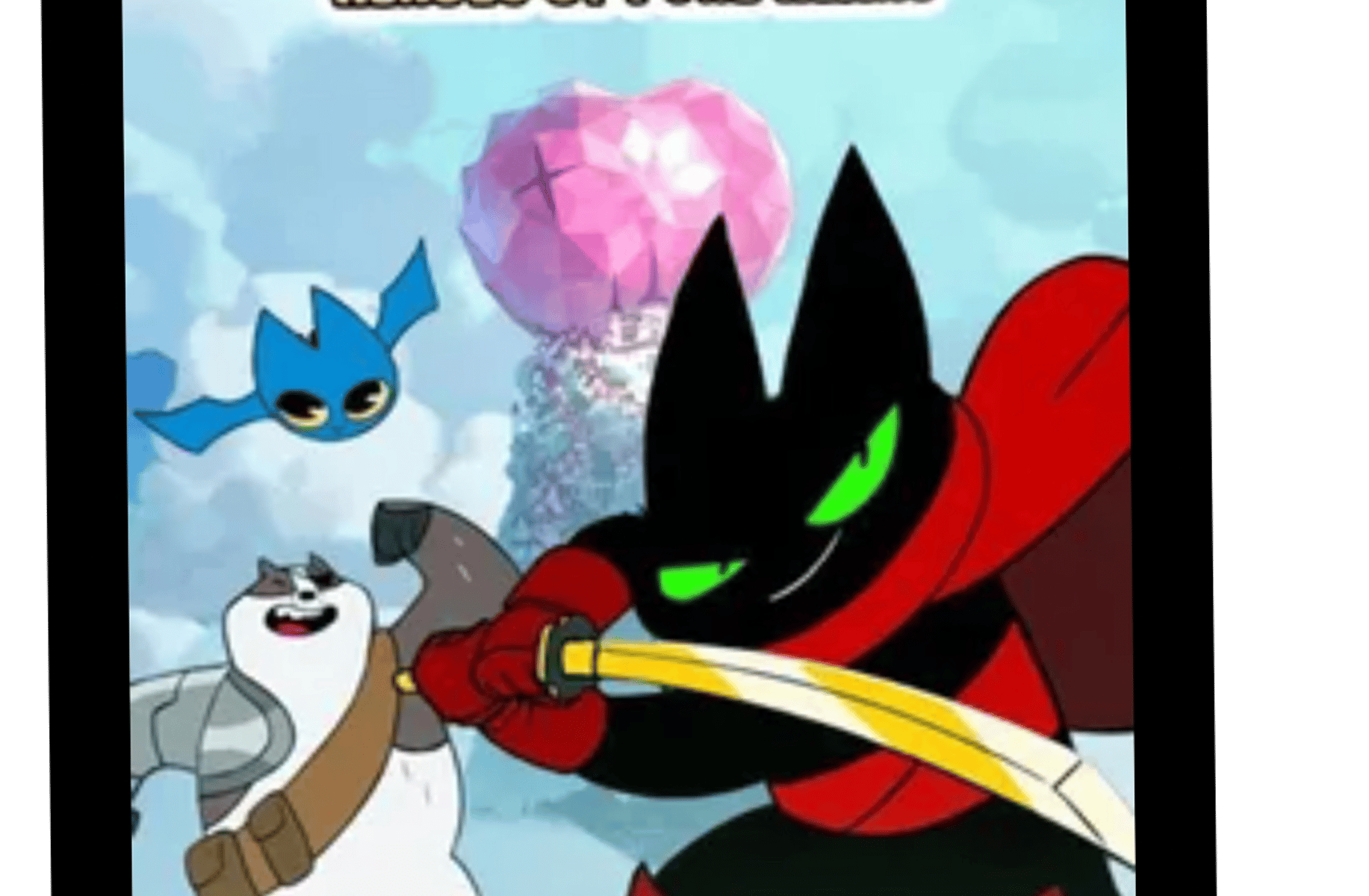 Heroes of pure heart