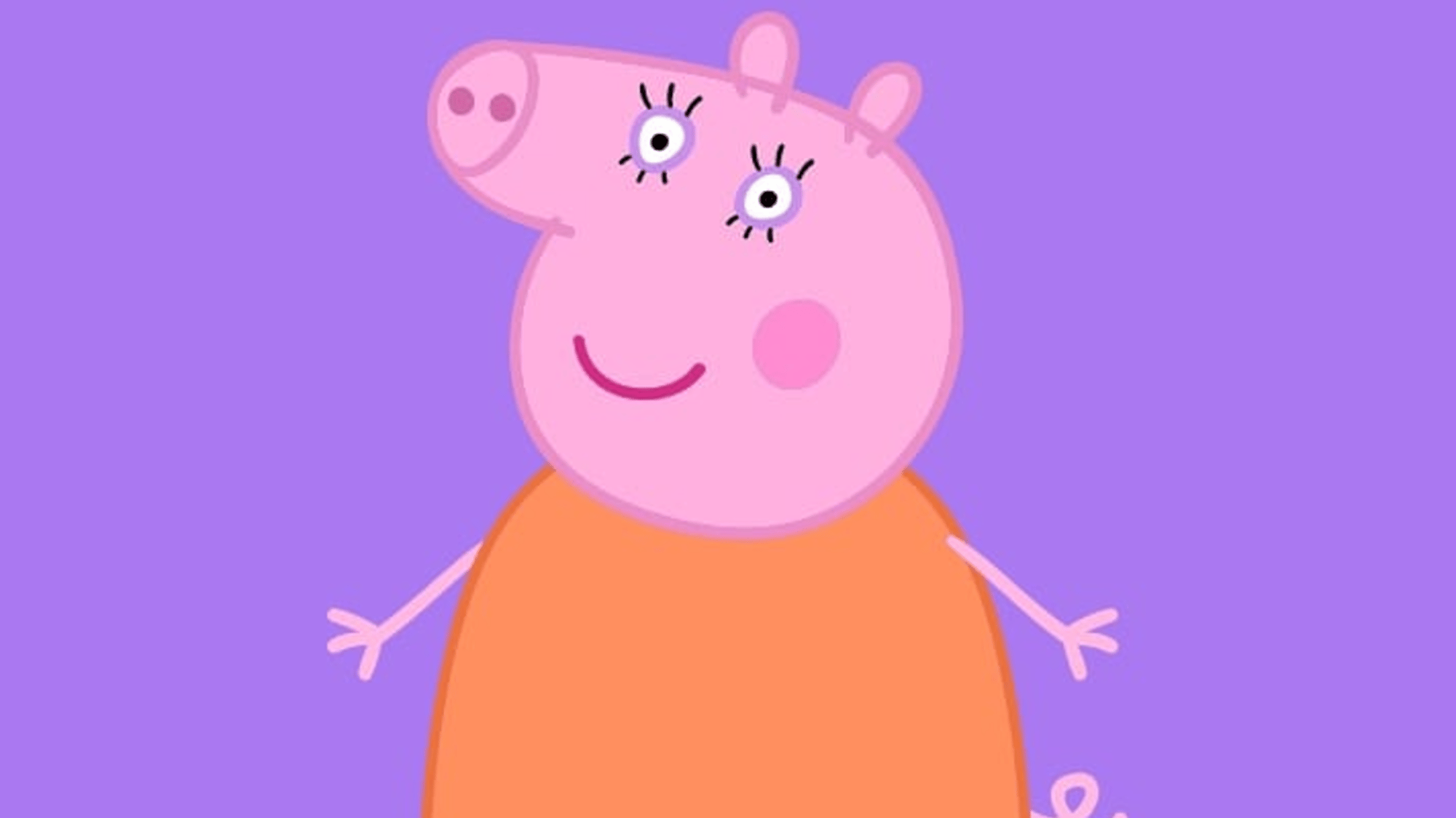 Mummy Pig