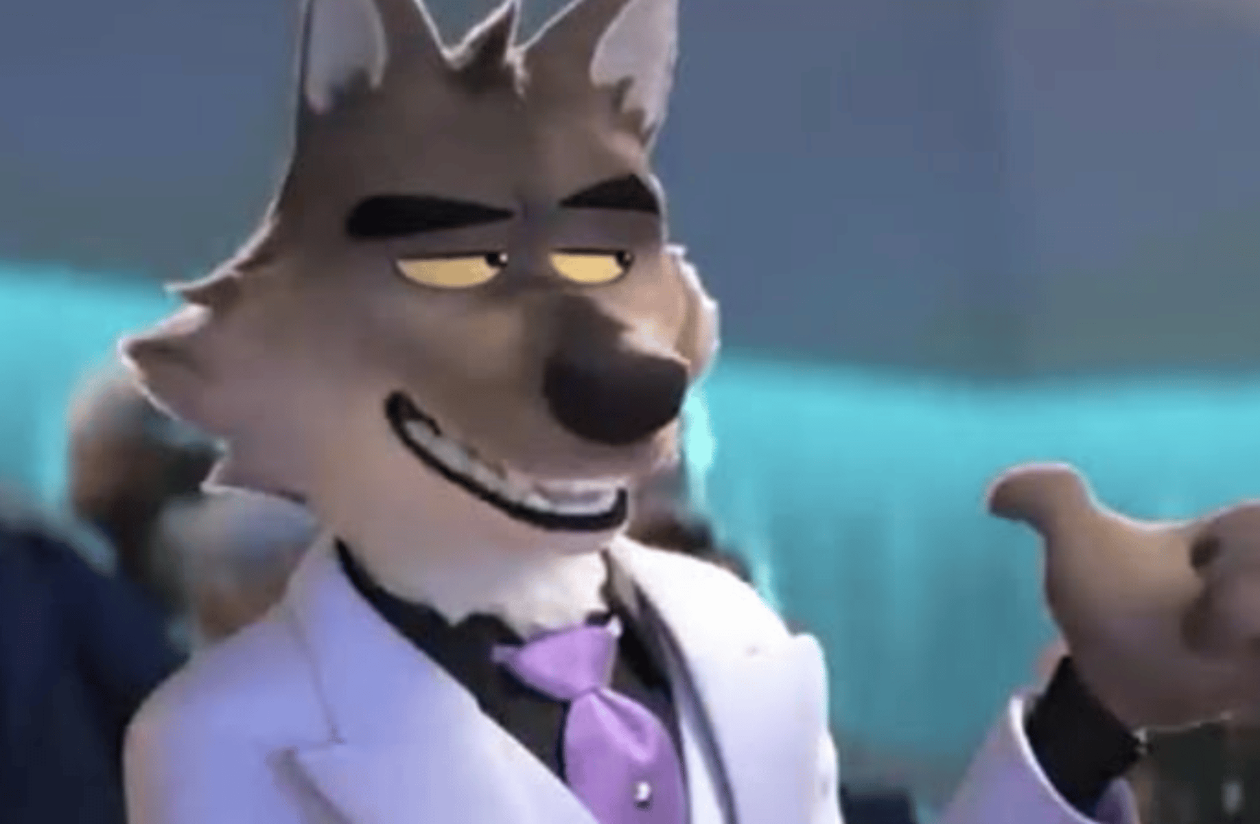 Mr. Wolf