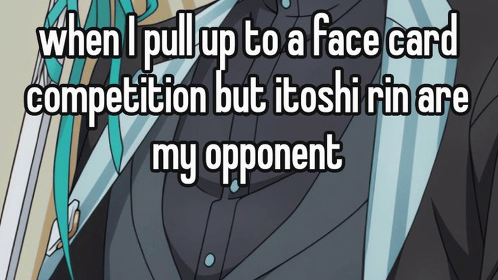 Itoshi Rin