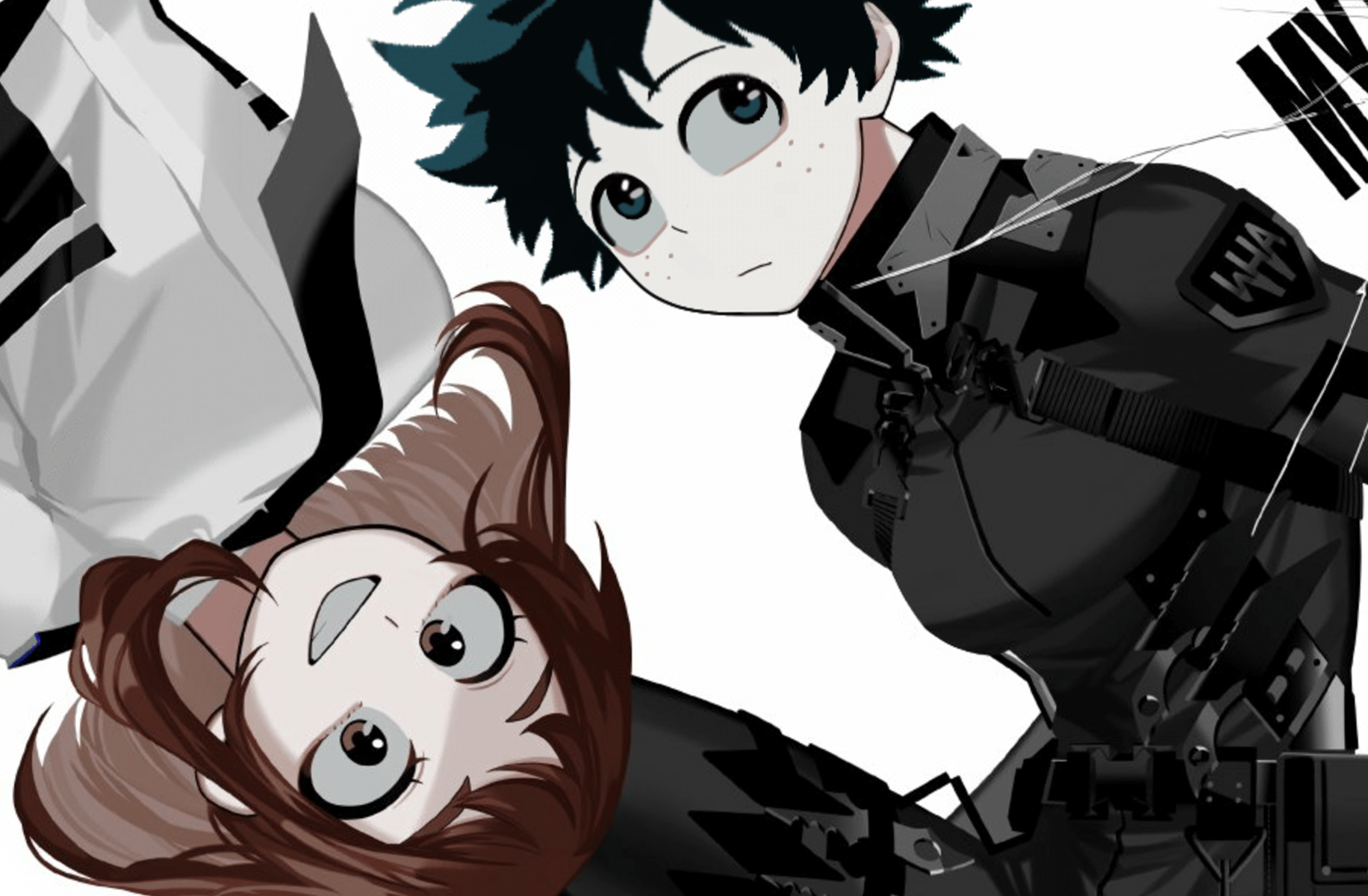 My spy academia