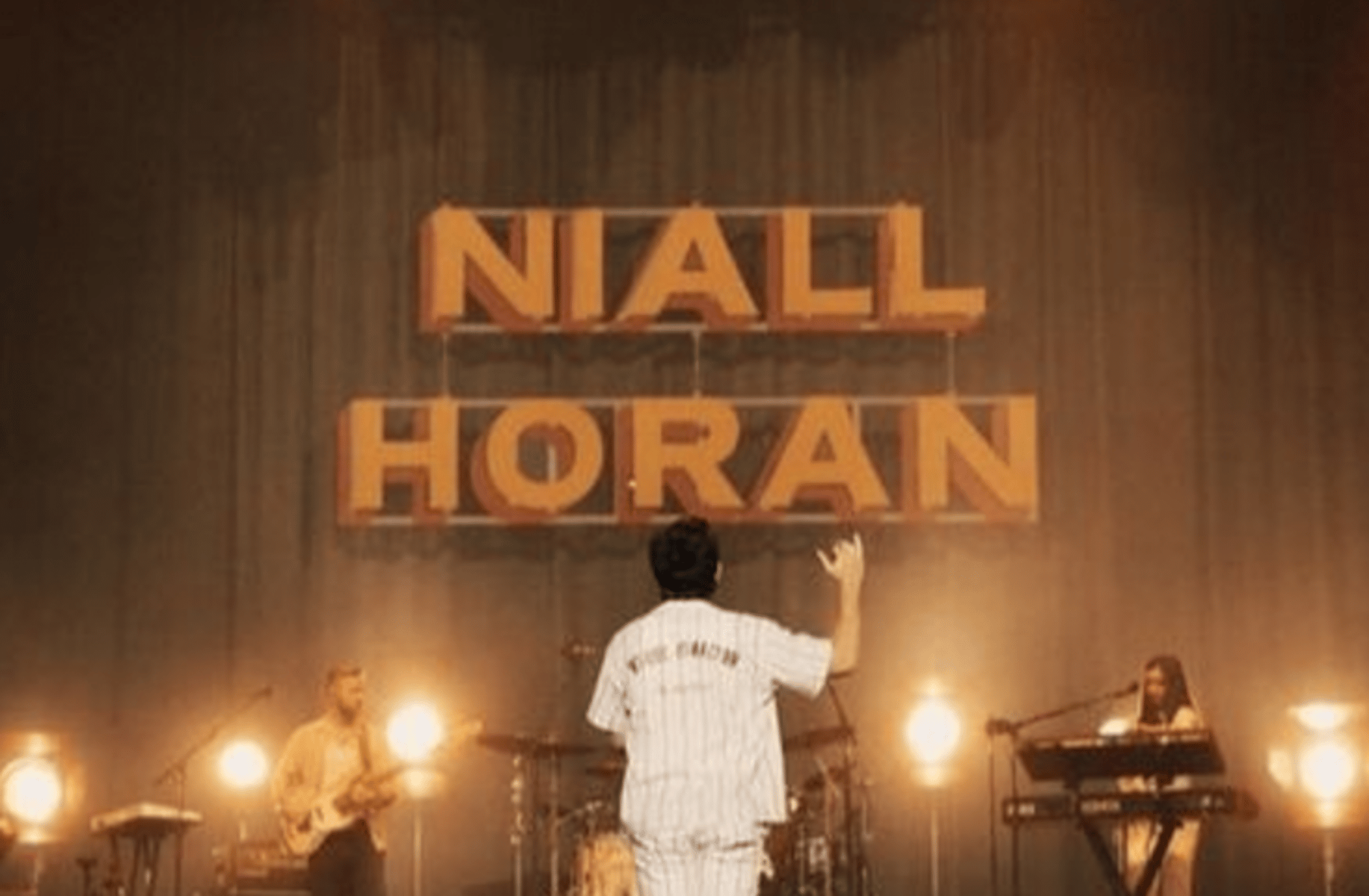 Niall Horan