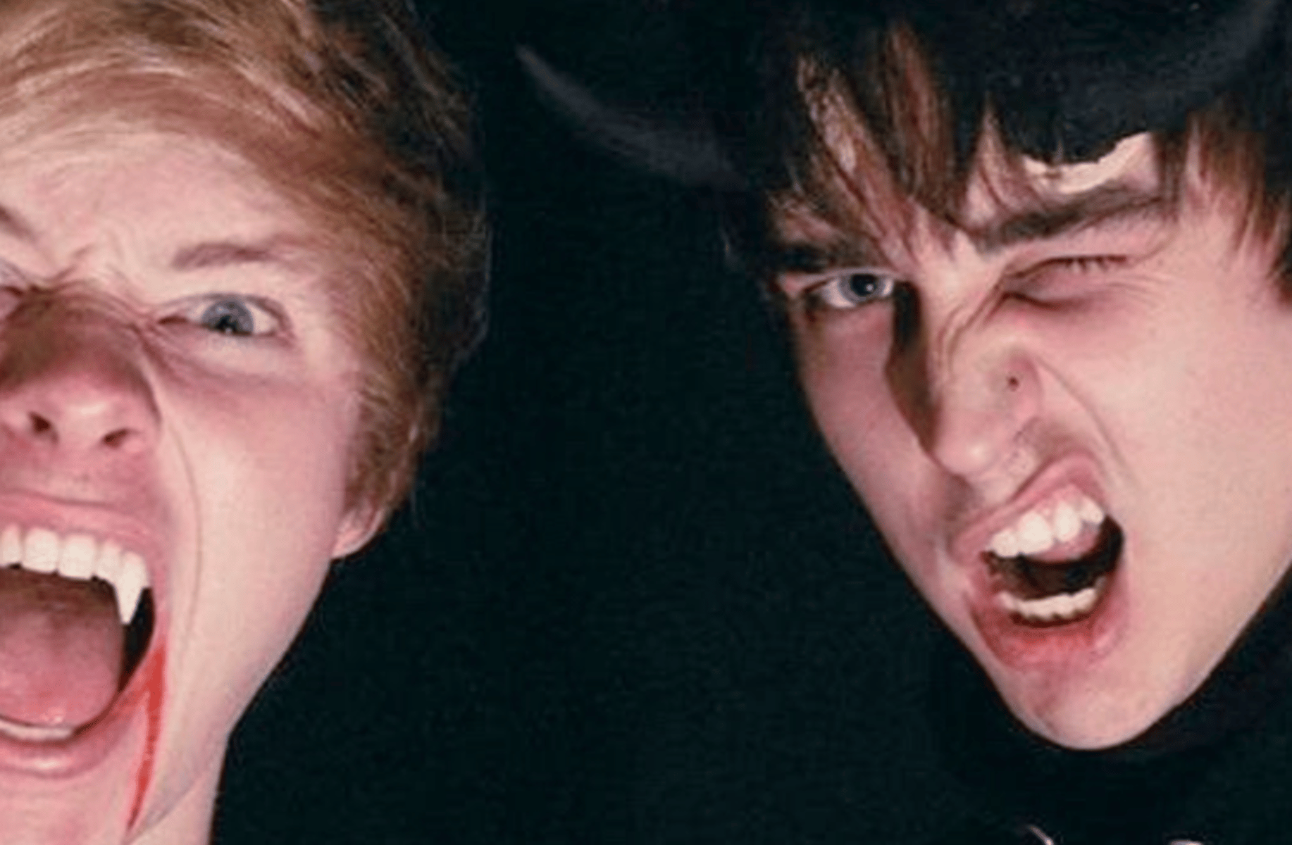 Sam and Colby