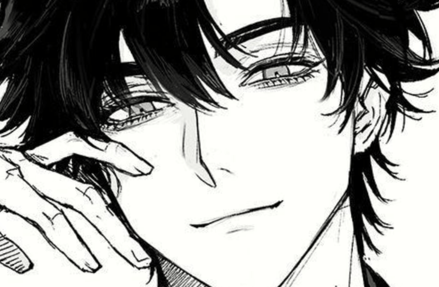 Jay (BL - Fluff)