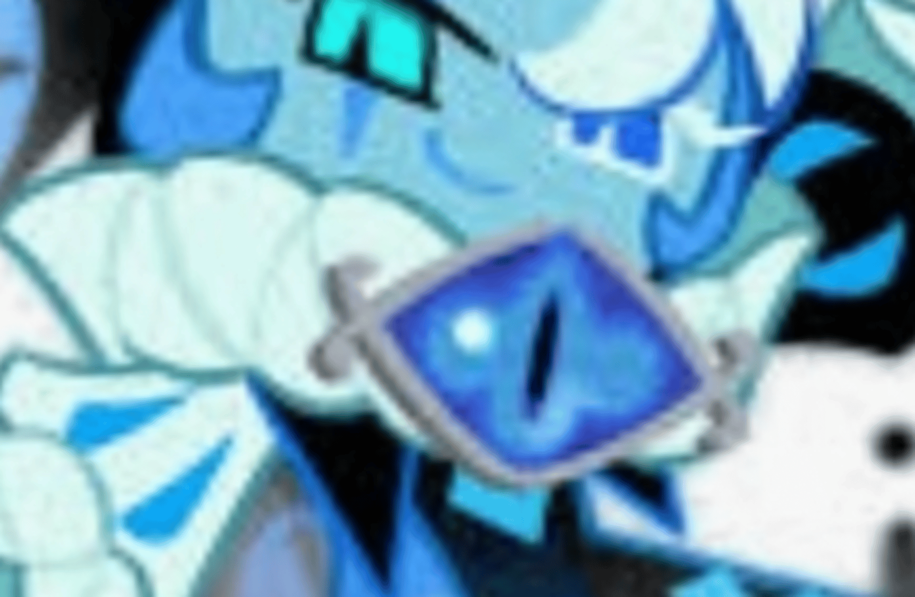 Shadow milk cookie<3