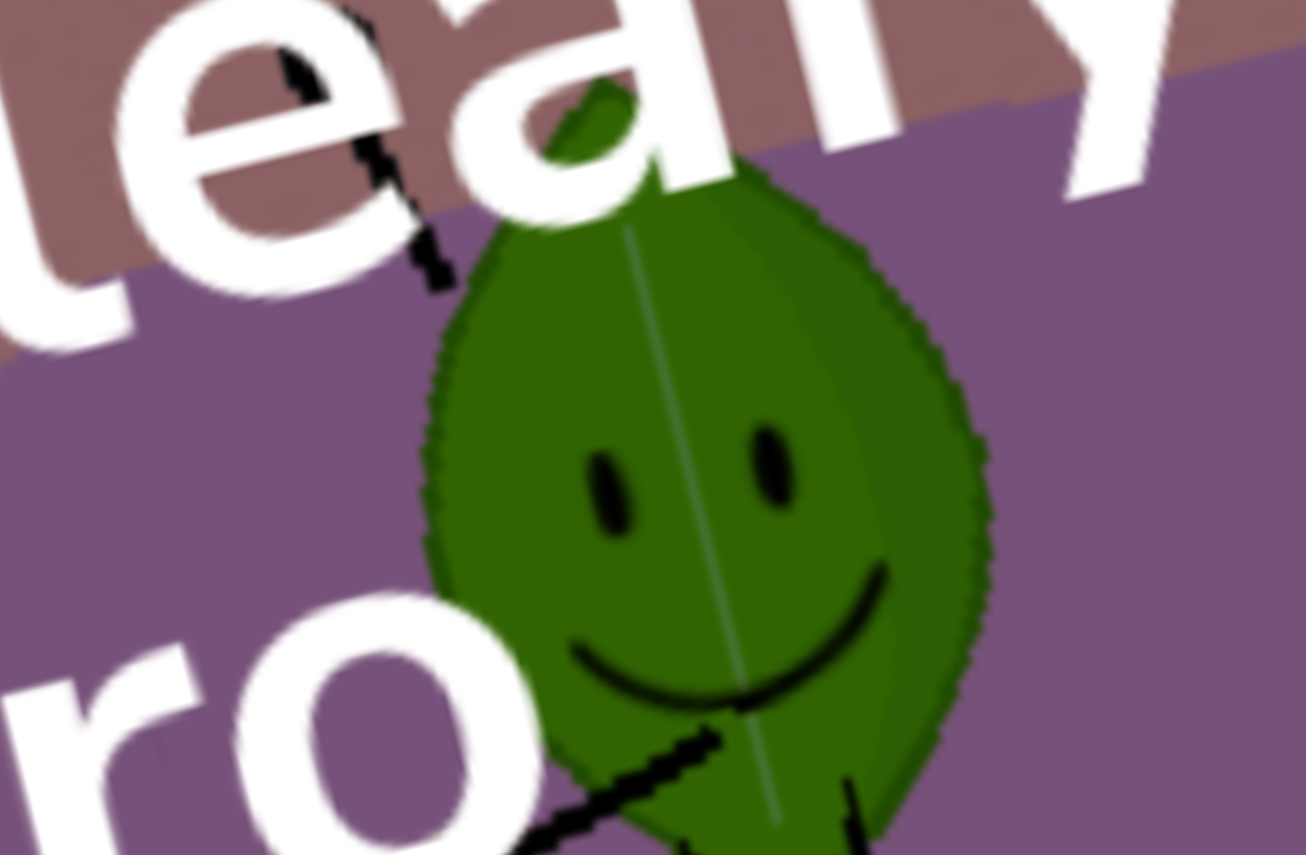 Another normal leafy