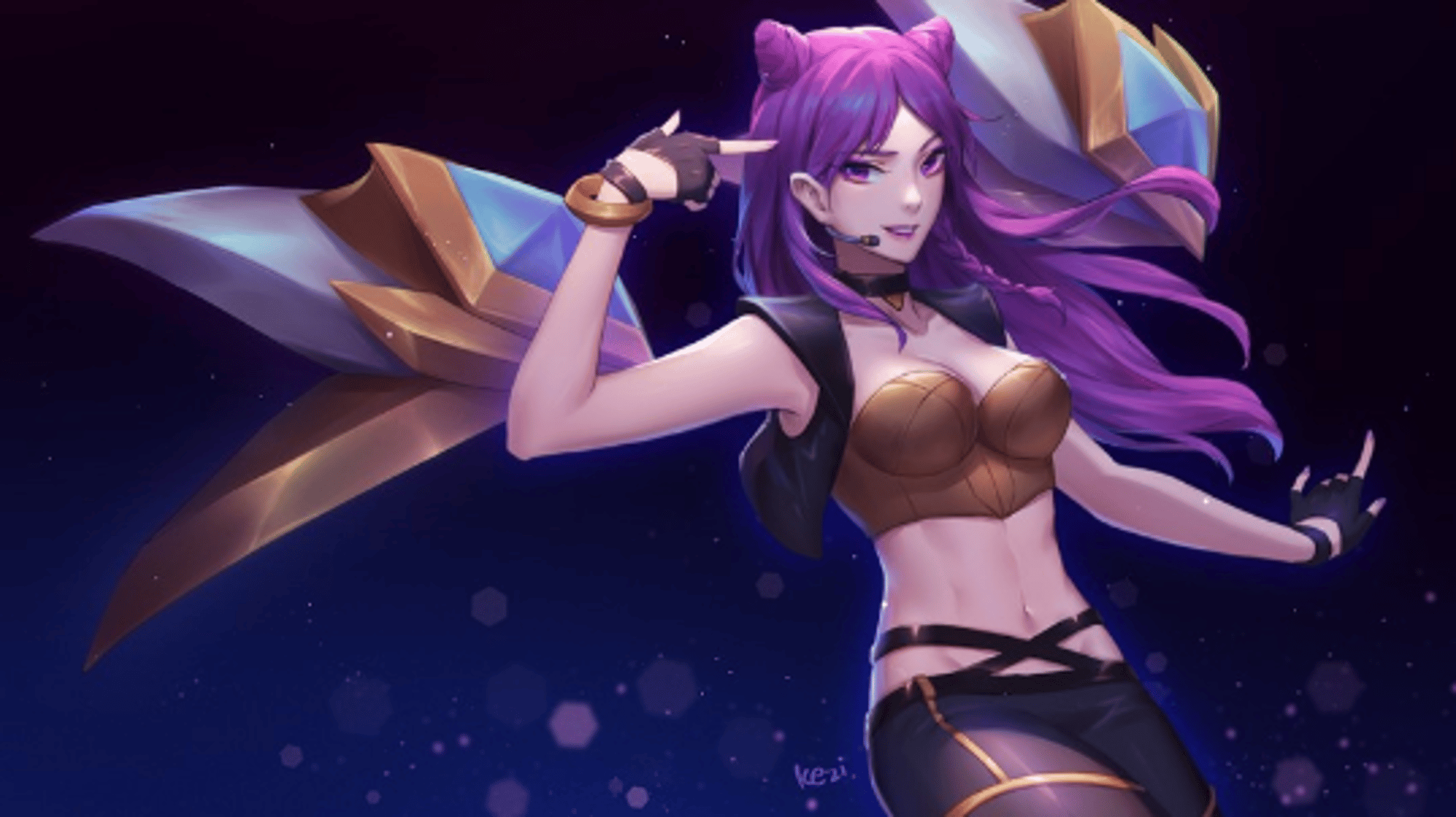 K/DA Kai'sa