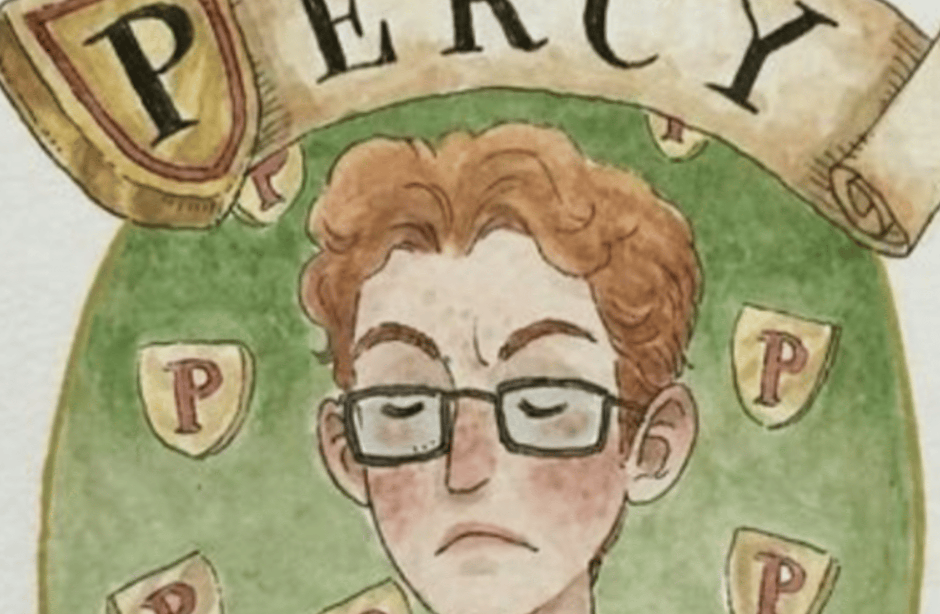 Percy Weasley