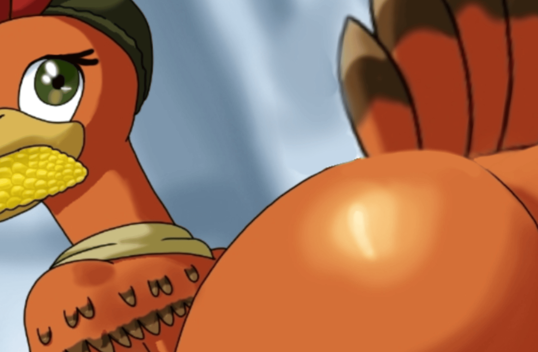 Ginger (chicken run)