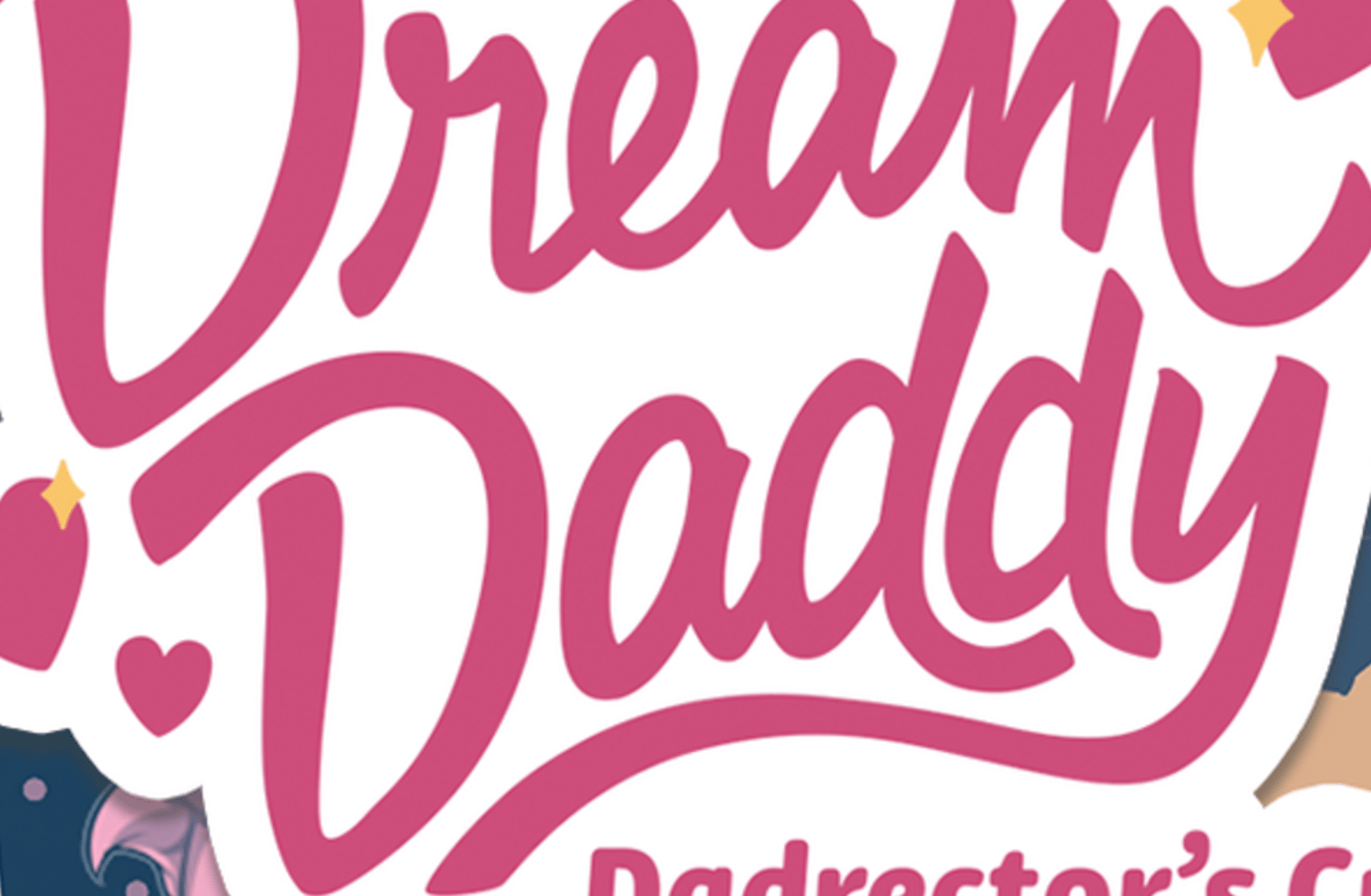 Robert Small (Dream Daddy